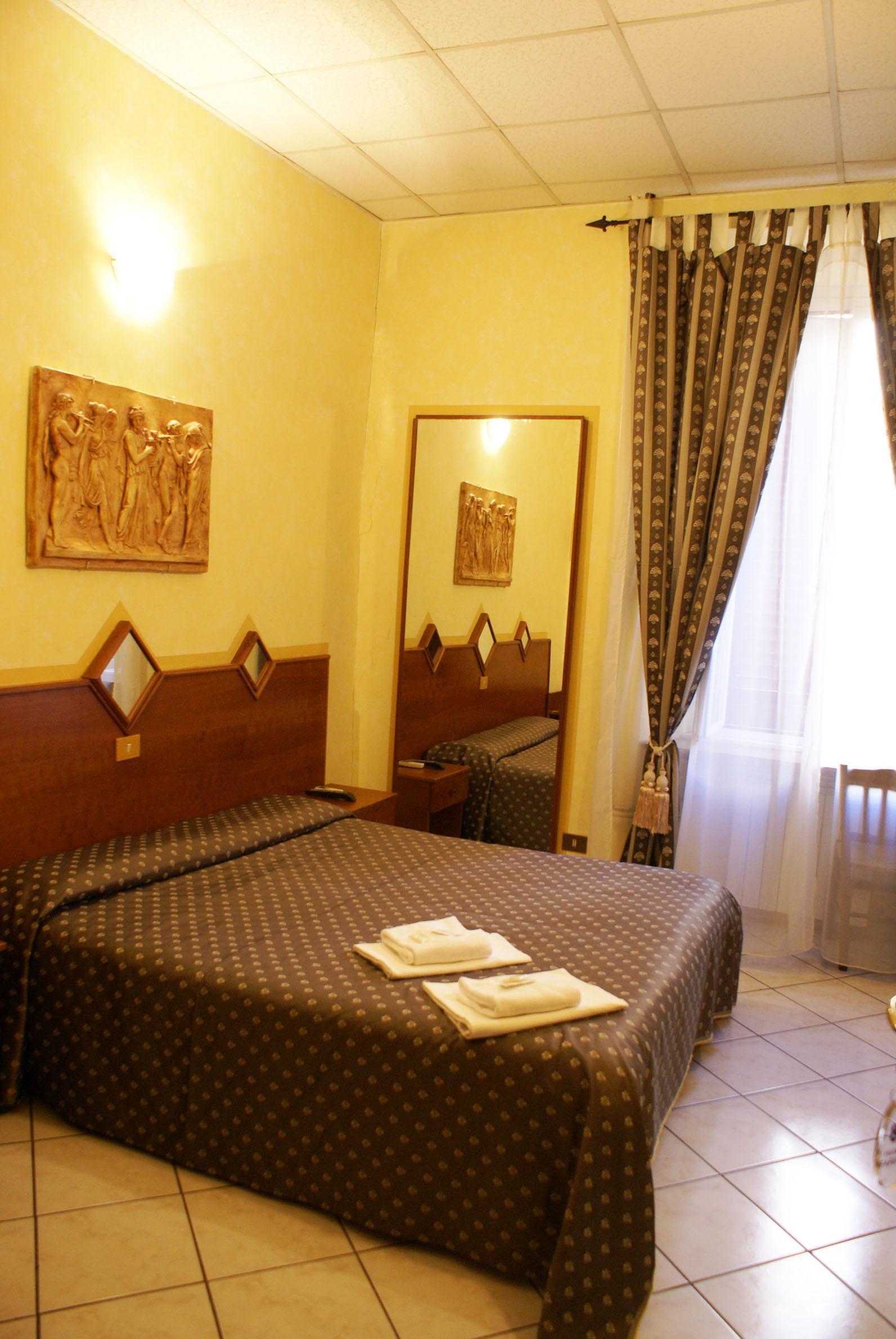 Hotel Farini Rome