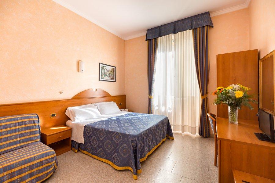 Baltico Hotel Rome