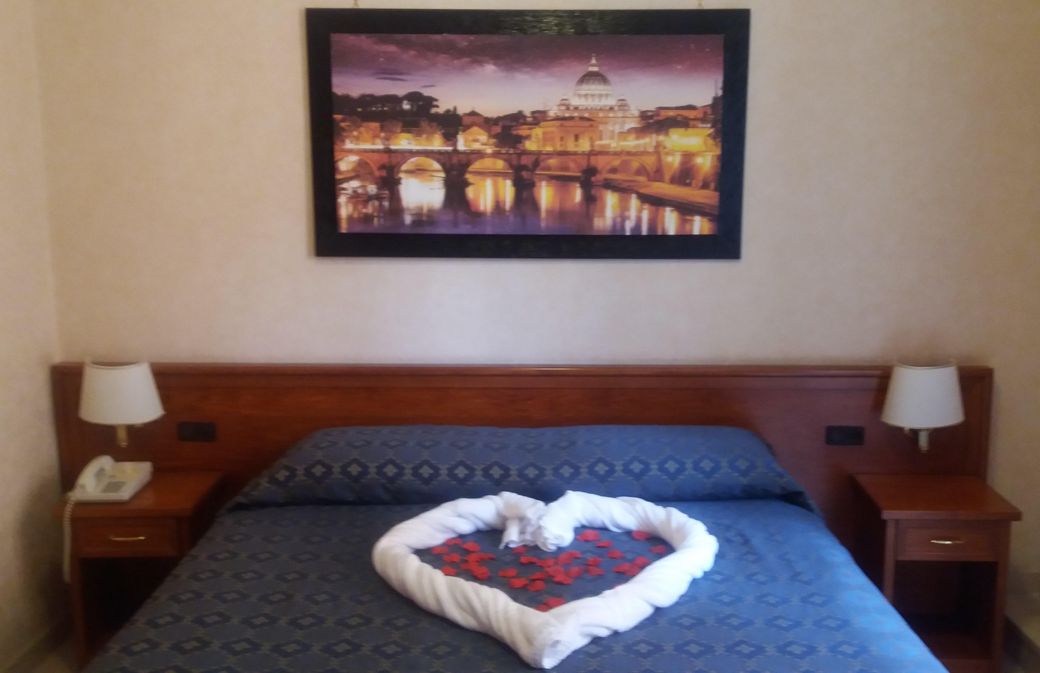 Orlanda Hotel Rome