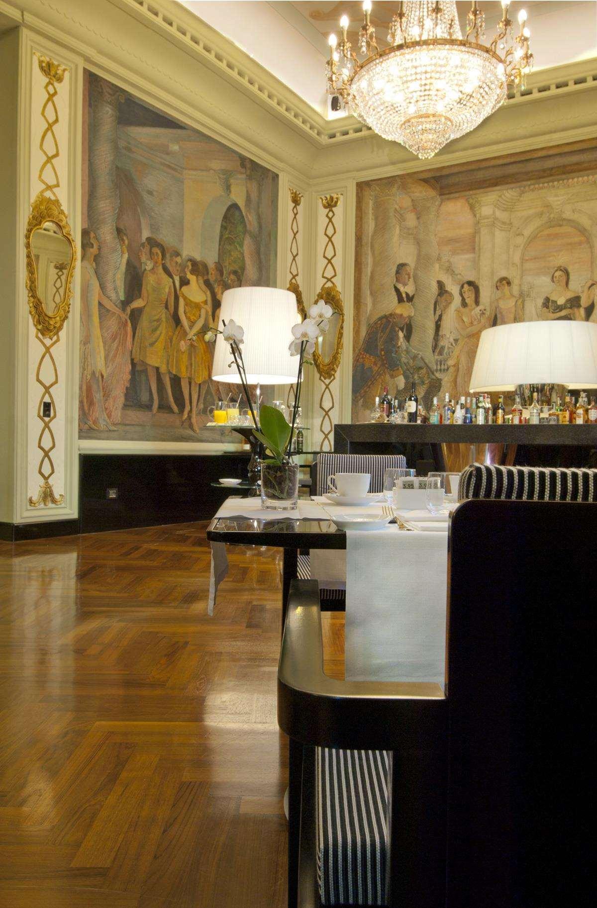 Grand Palace 5* Rome