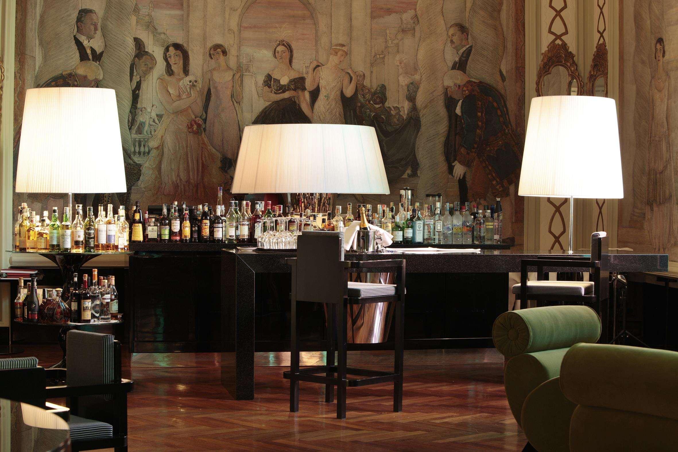 Hotel Grand Palace Rome