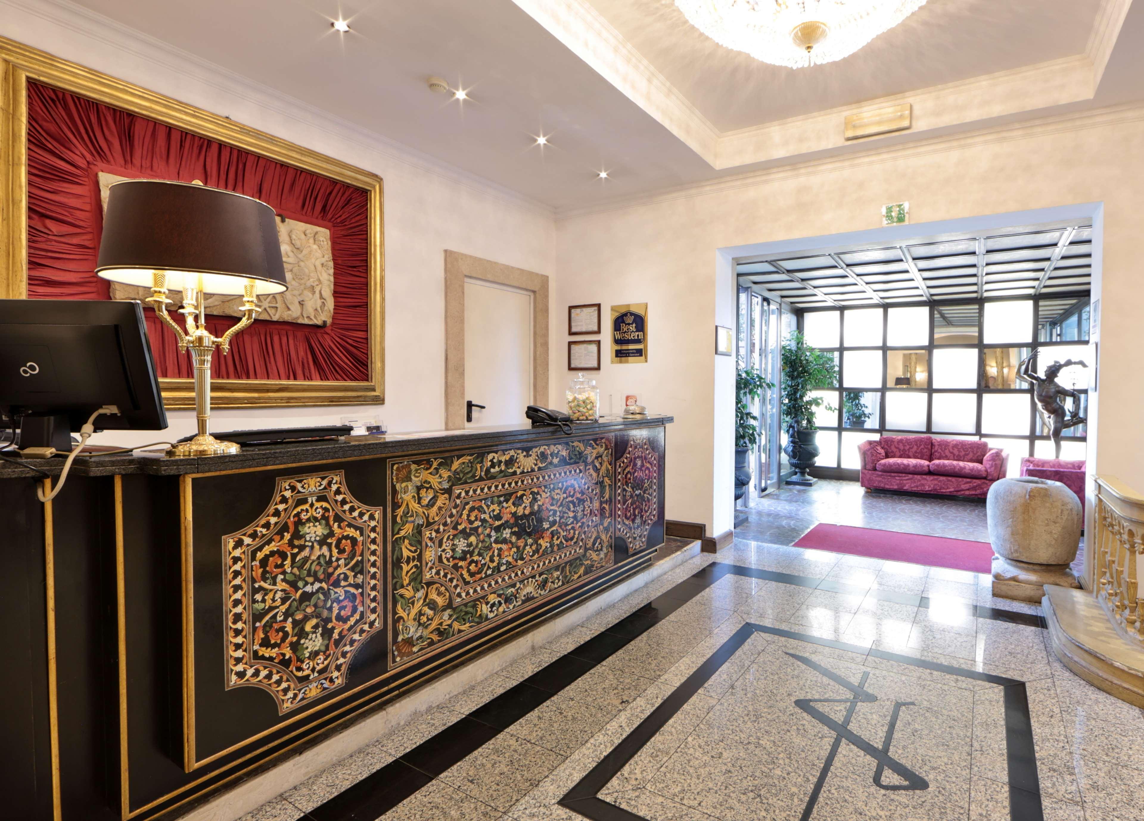 Western Rivoli 4* Rome