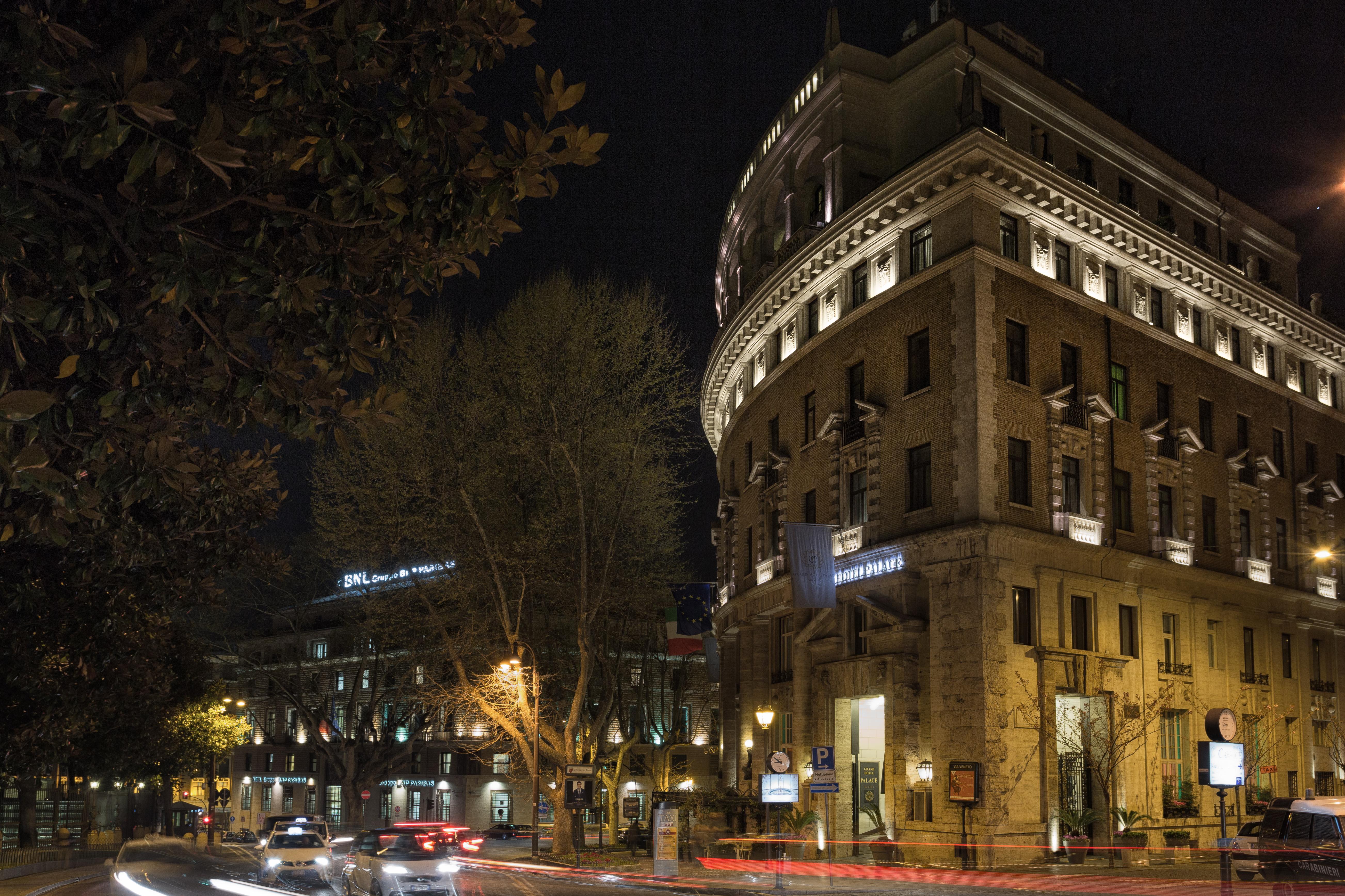 Grand Palace Hotel 5*