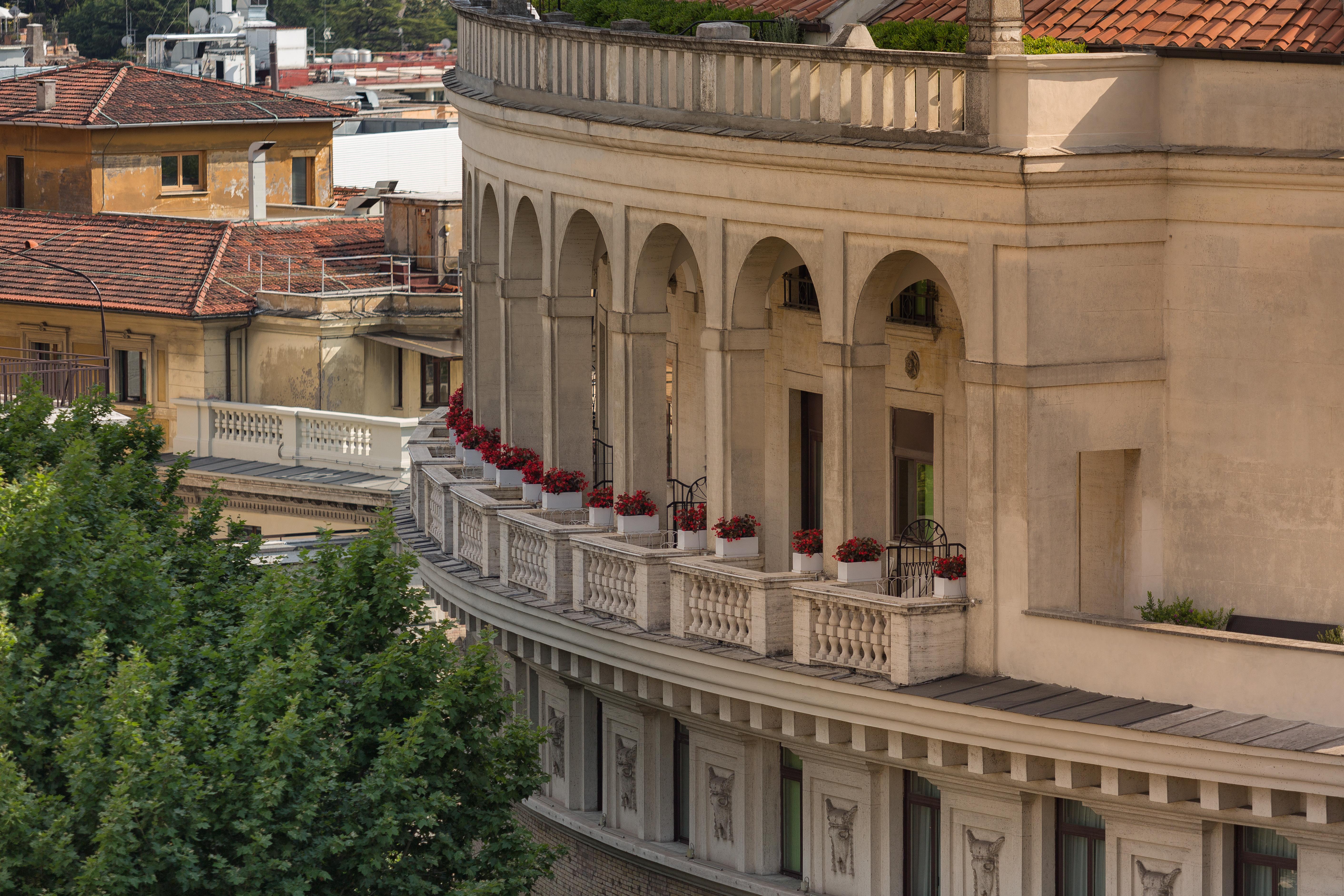 Hotel Grand Palace Rome