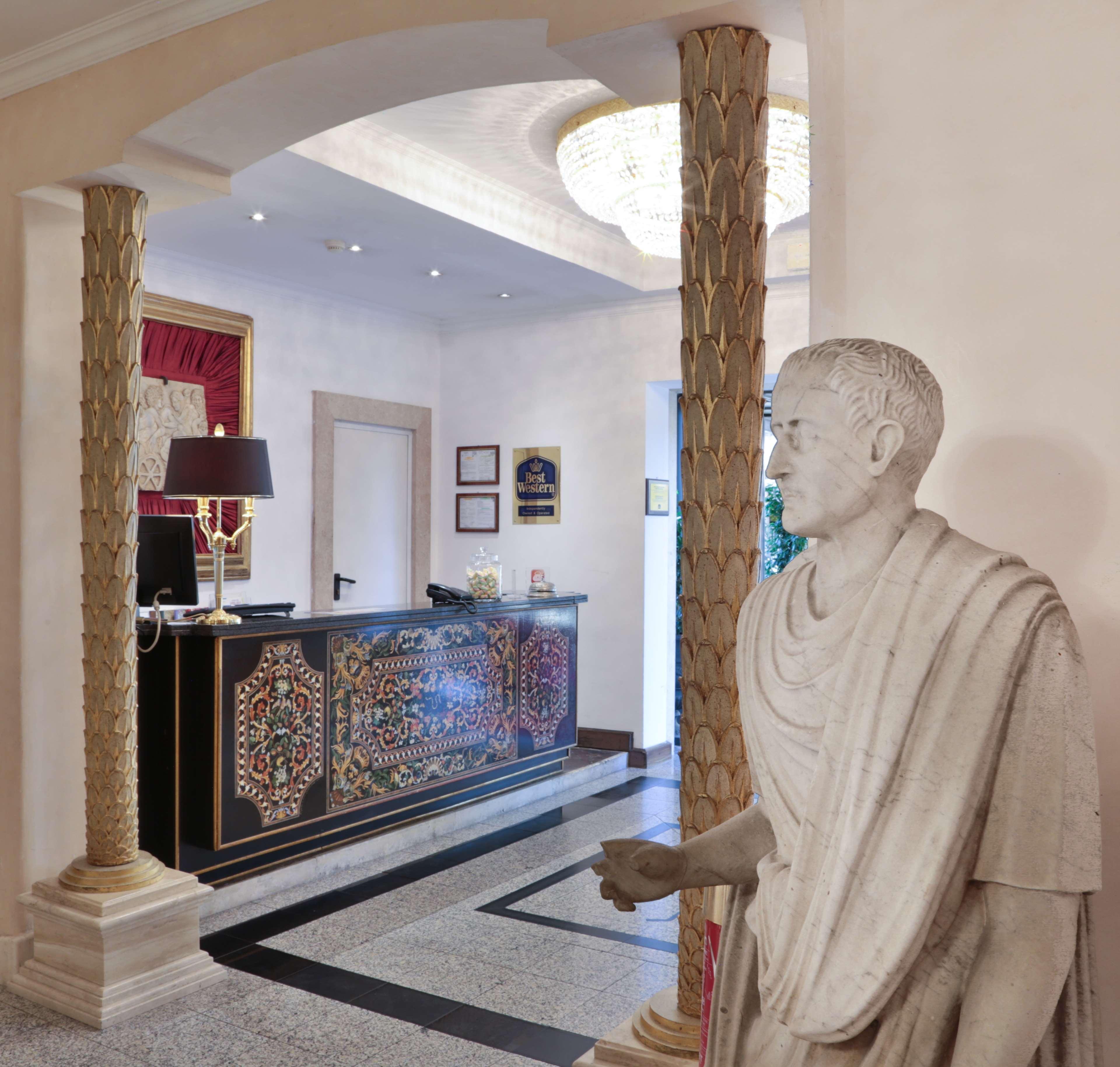 Western Rivoli 4* Rome