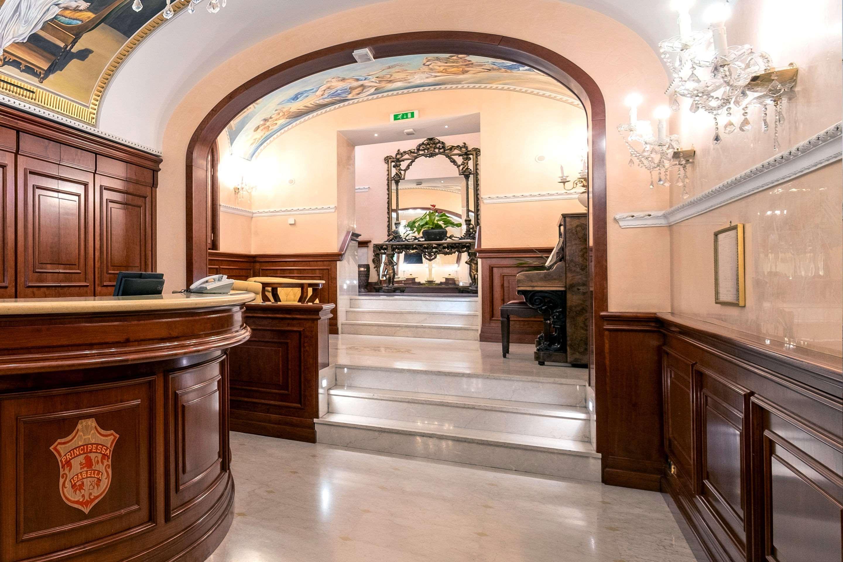 Principessa Isabella Hotel Rome