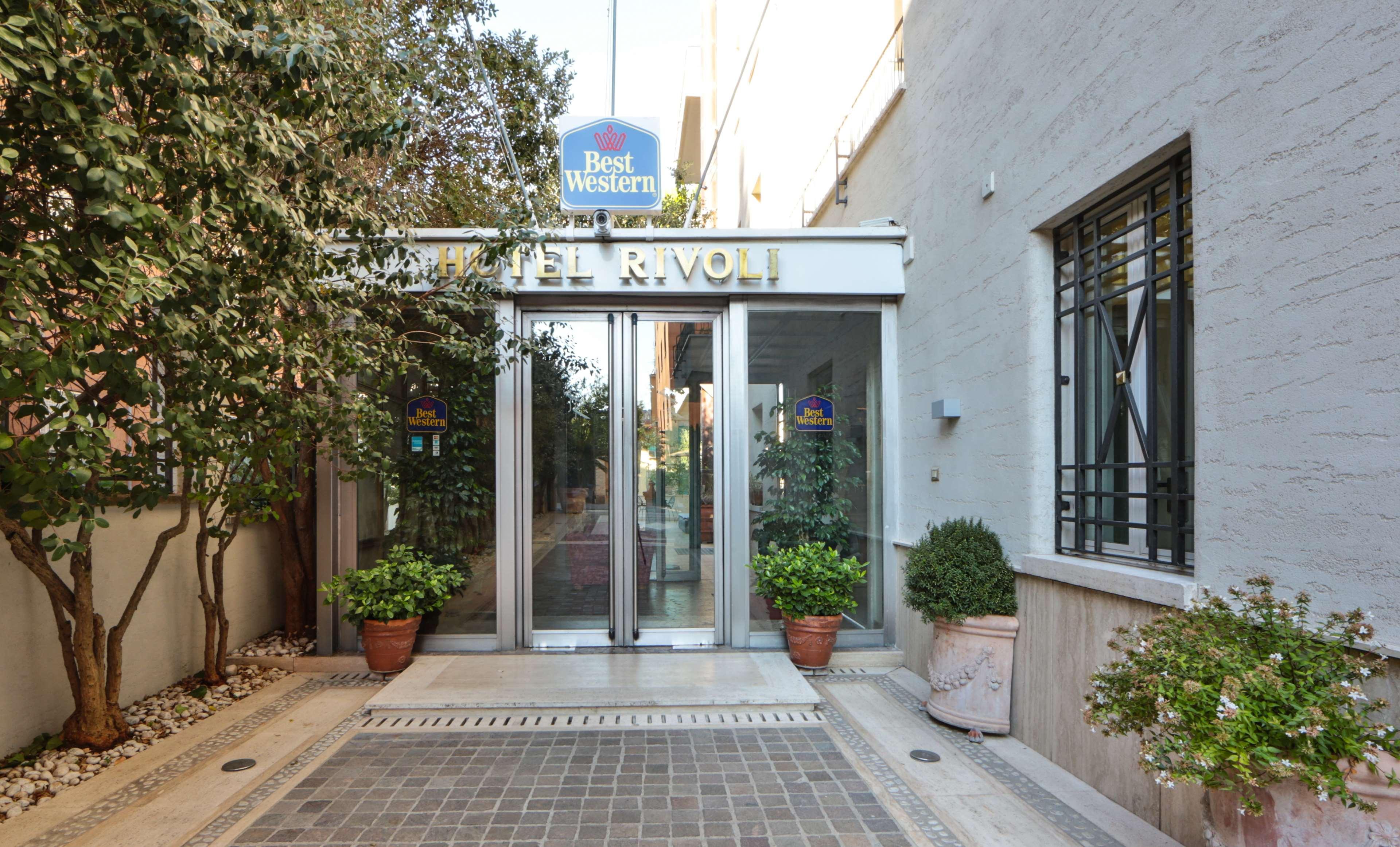 Hotel Western Rivoli Rome