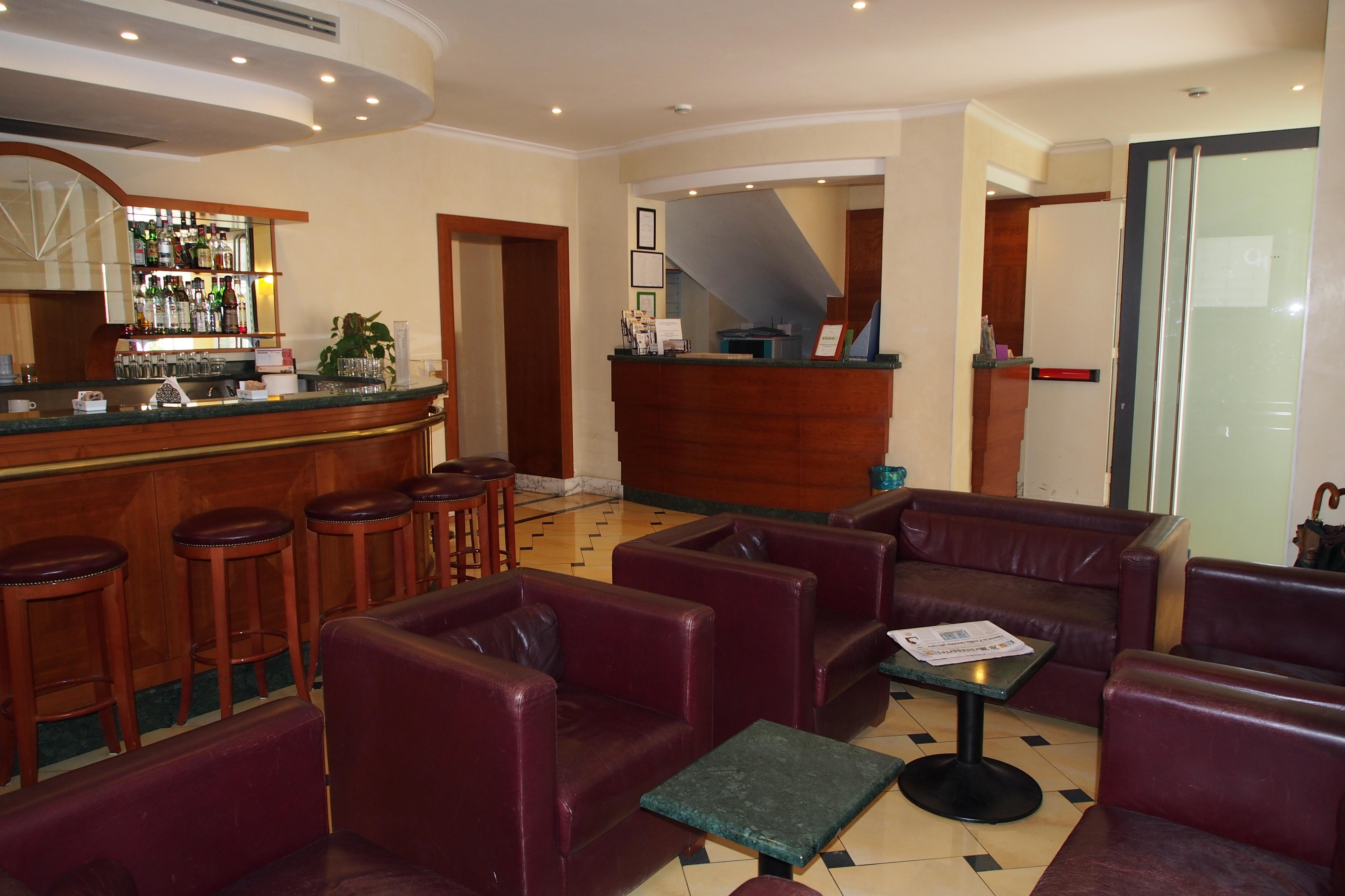 Hotel Osimar Rome