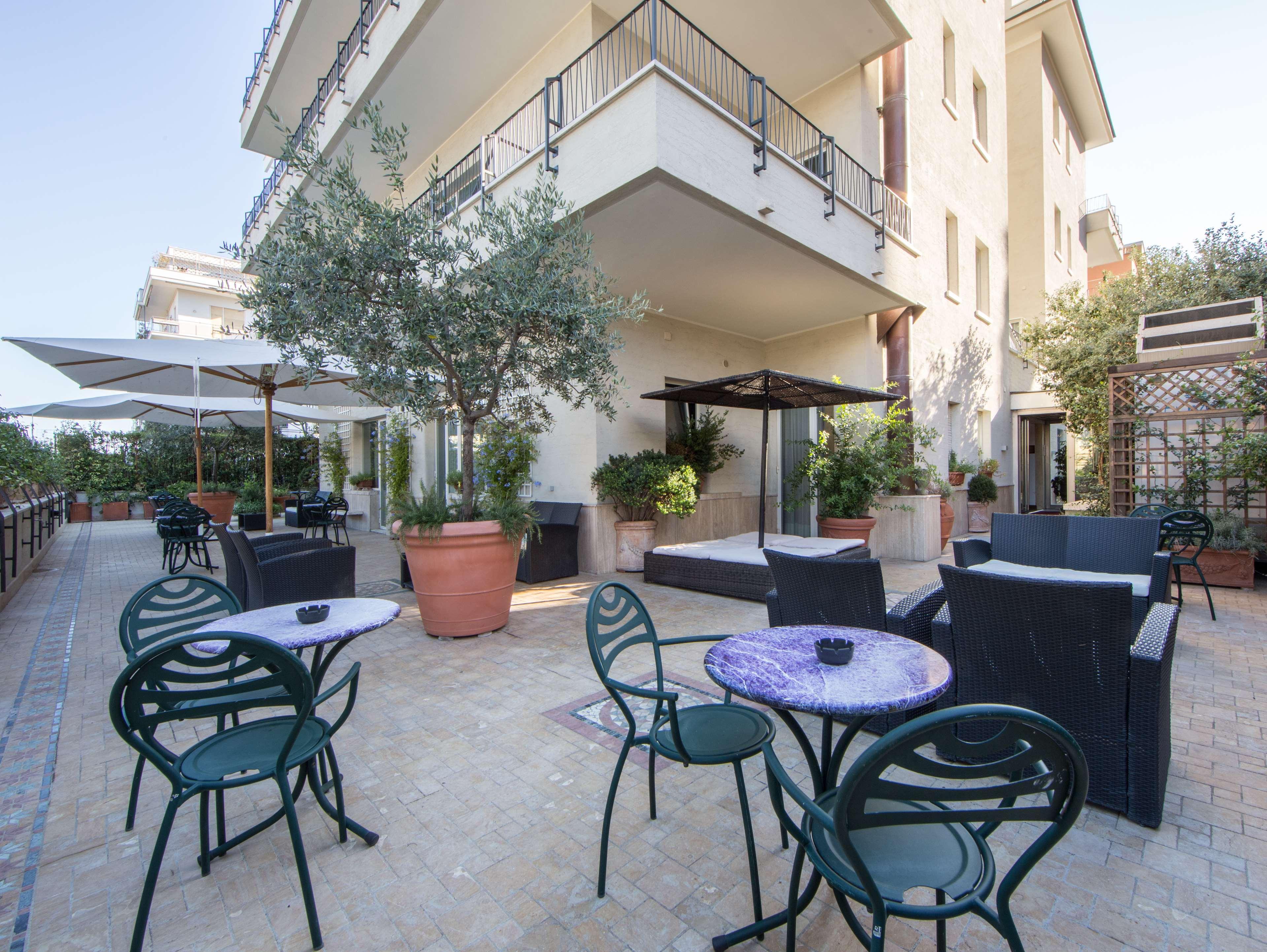 Western Rivoli Hotel Rome