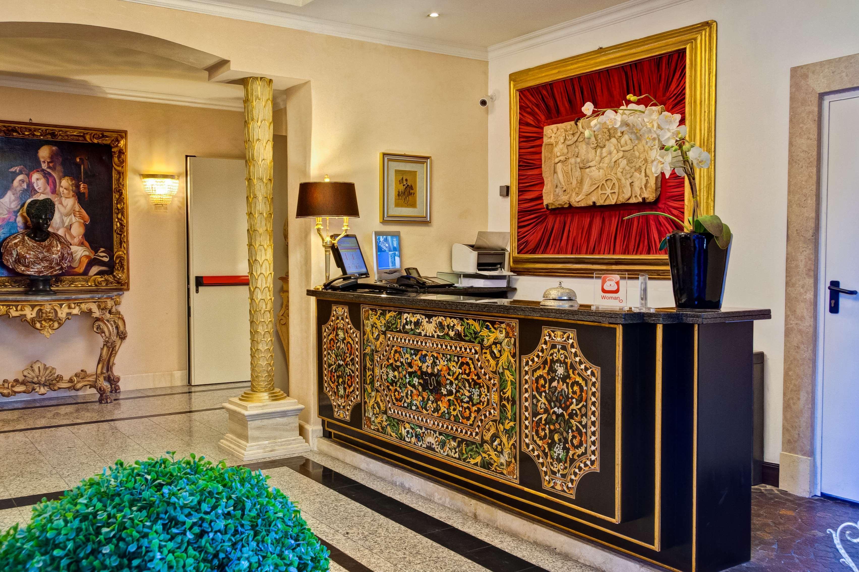 Western Rivoli Hotel Rome