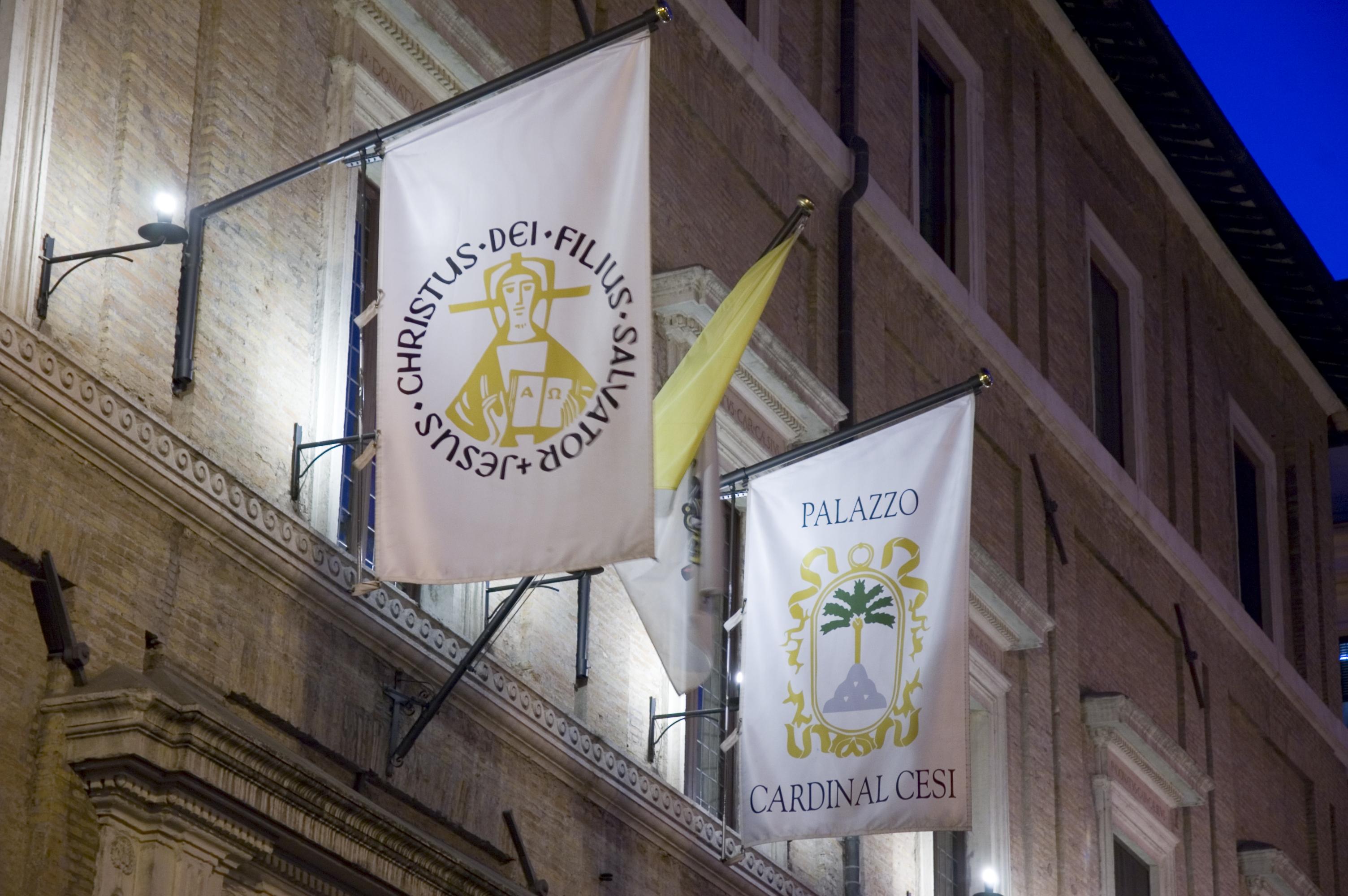 Hotel Palazzo Cardinal Cesi Rome