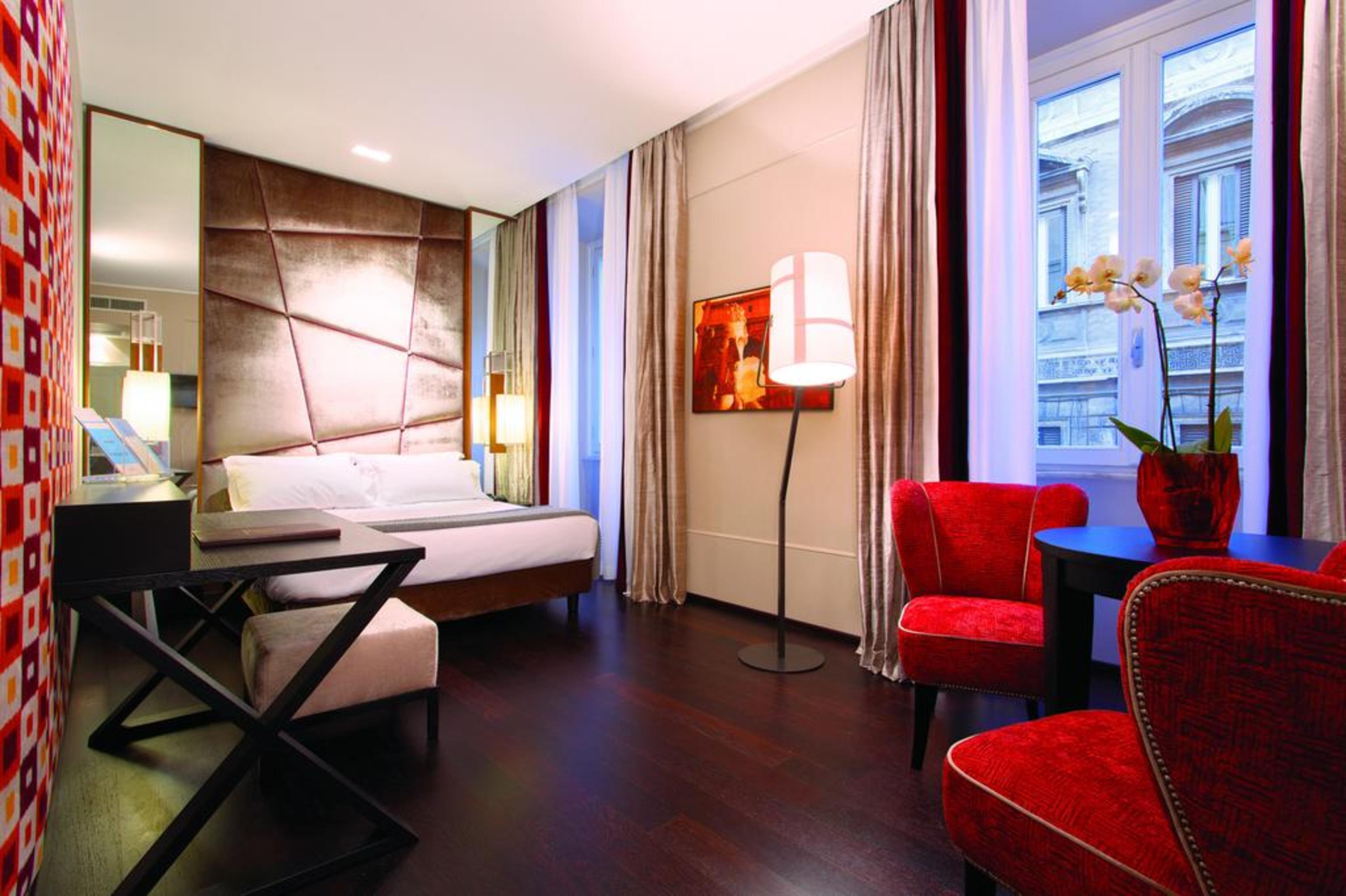 Stendhal Luxury Suites Hotel 4*