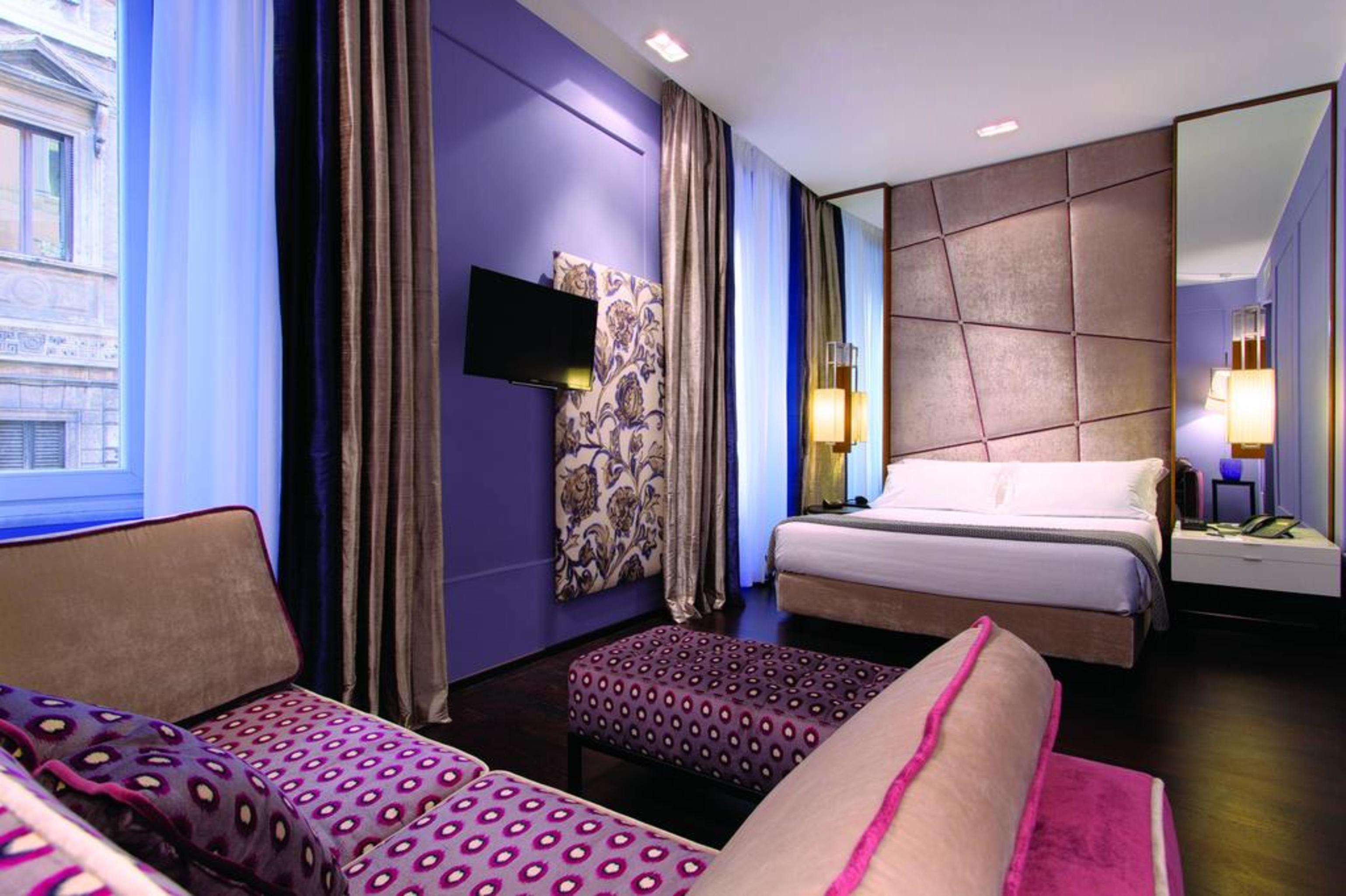 Hotel Stendhal Luxury Suites Rome