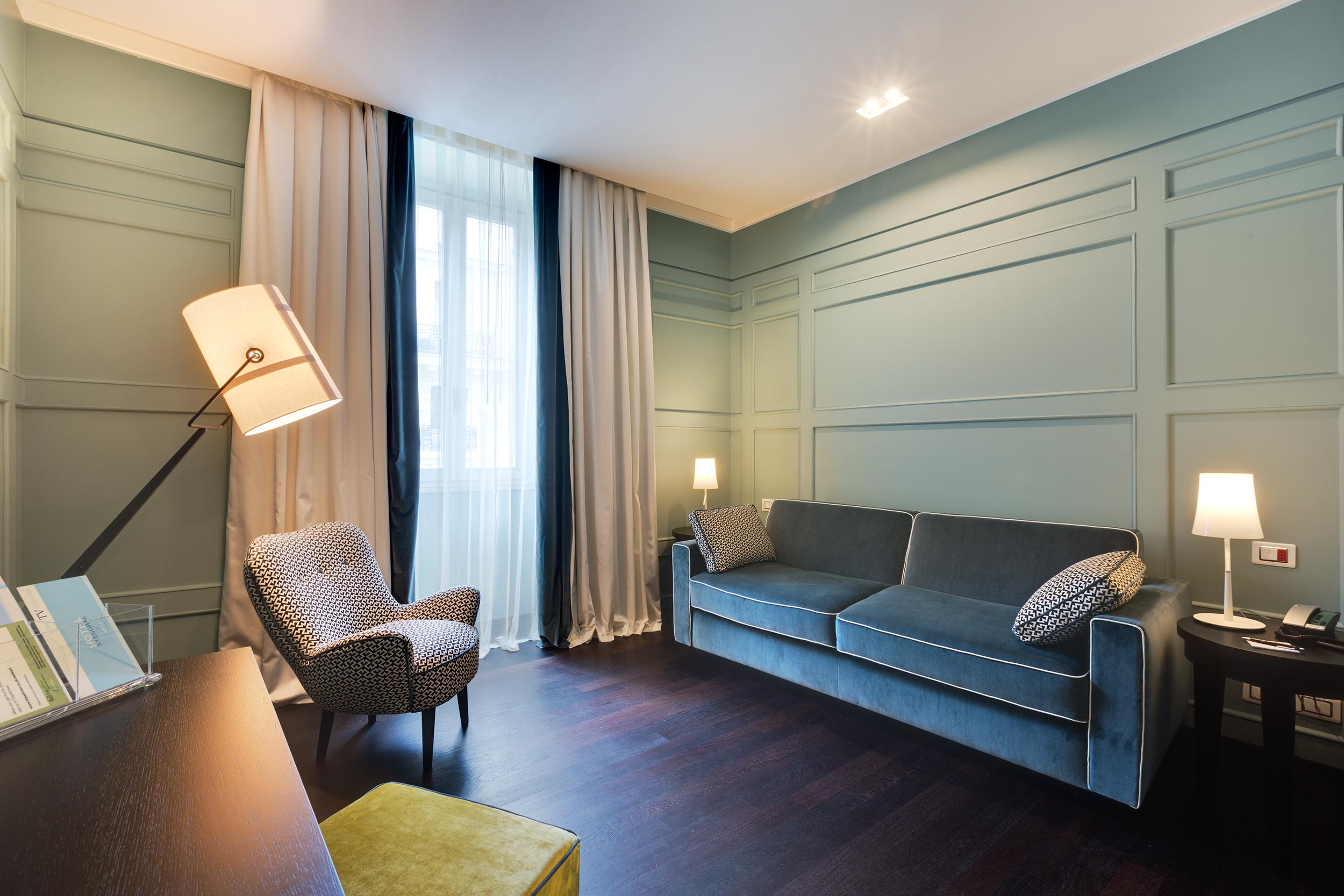 Stendhal Luxury Suites Hotel