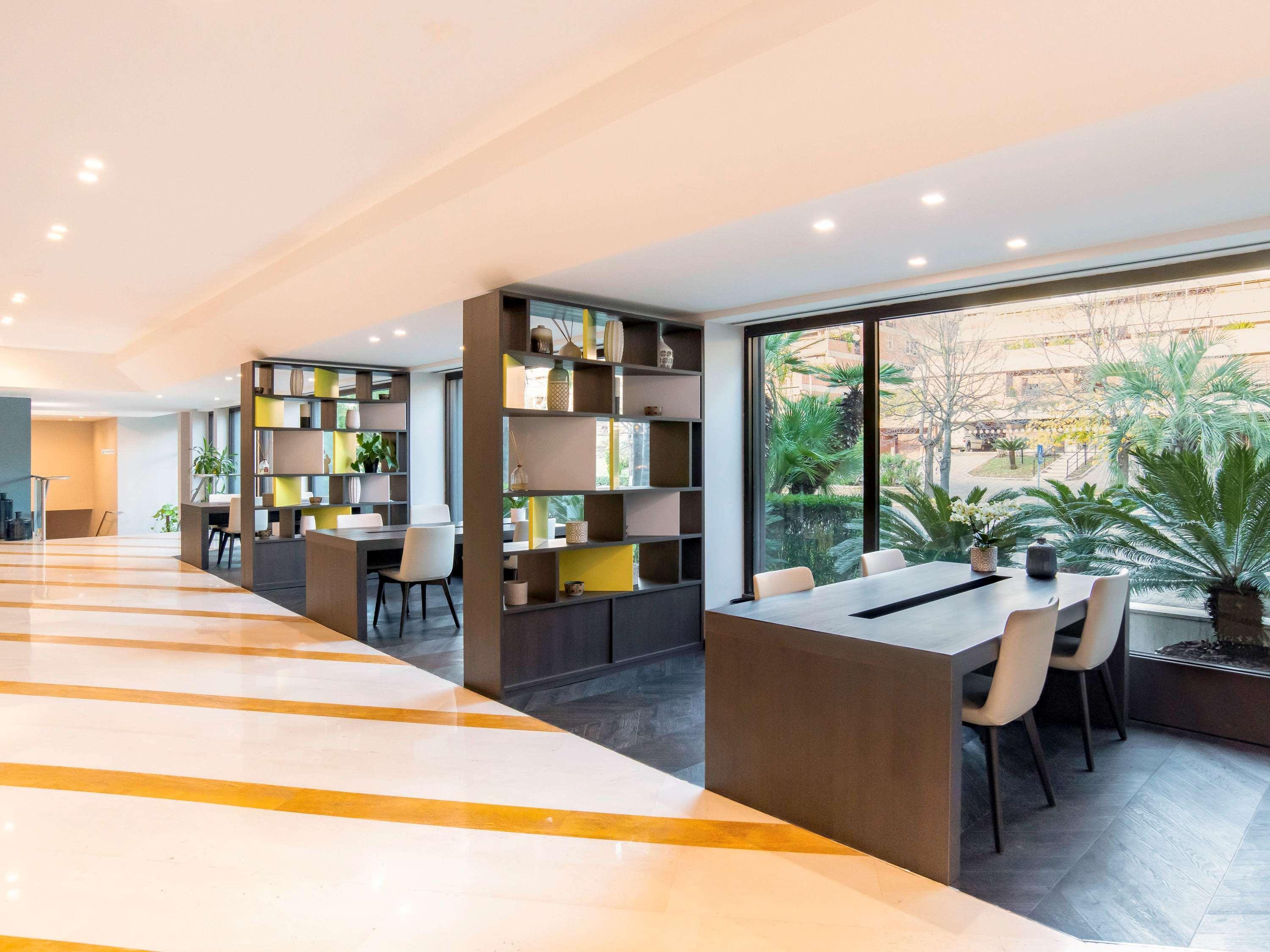 Mercure West Hotel Rome