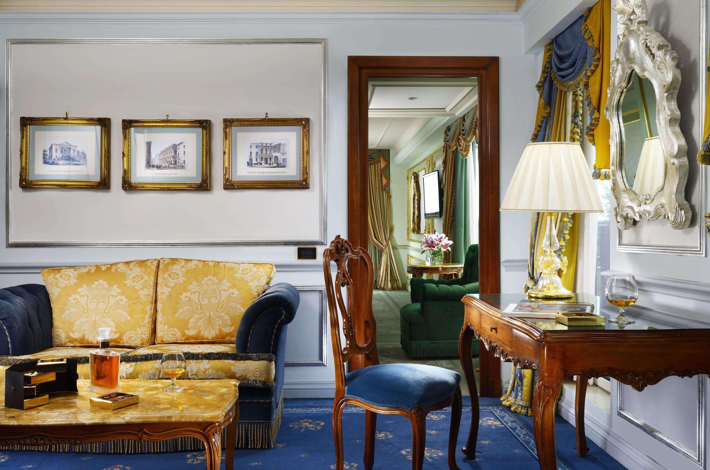 Hotel Parco Dei Principi Grand & 5*