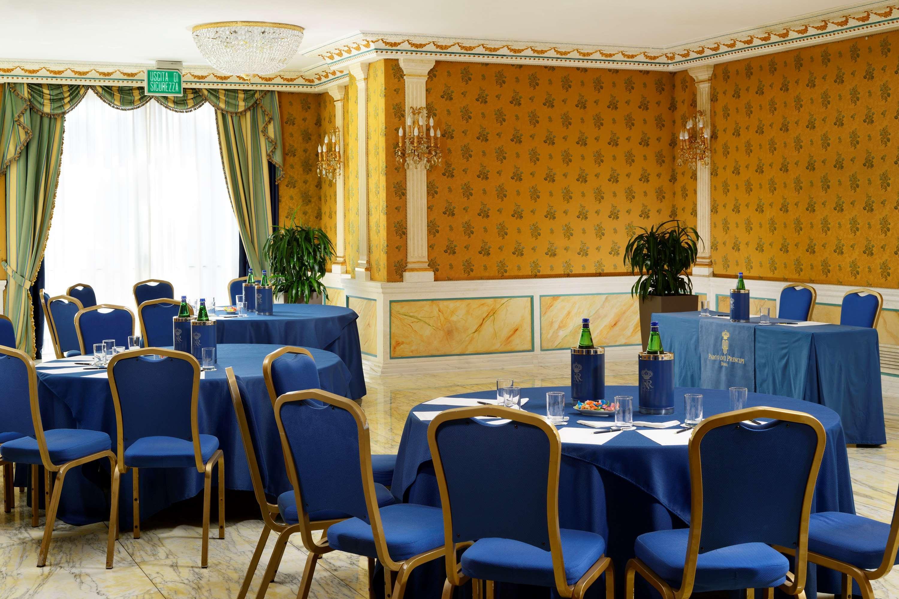 Hotel Parco Dei Principi Grand & 5*