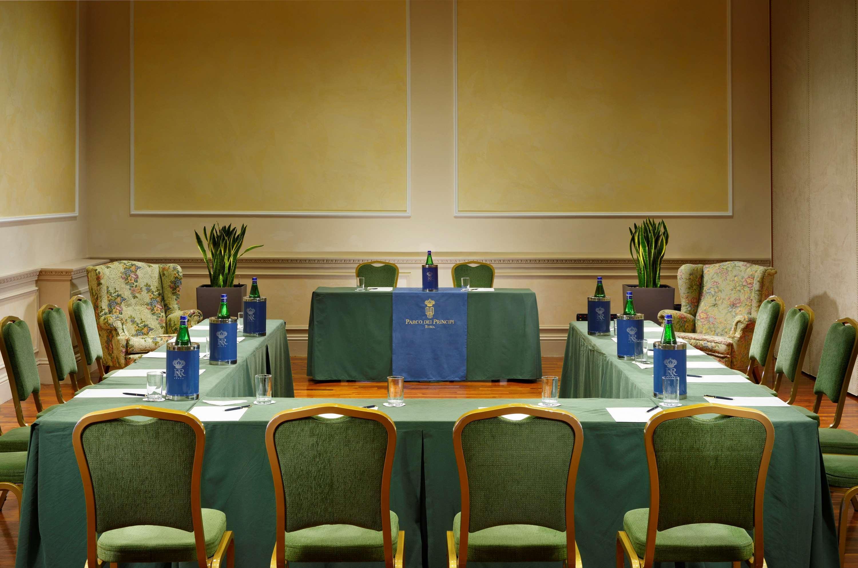 Parco Dei Principi Grand & Hotel