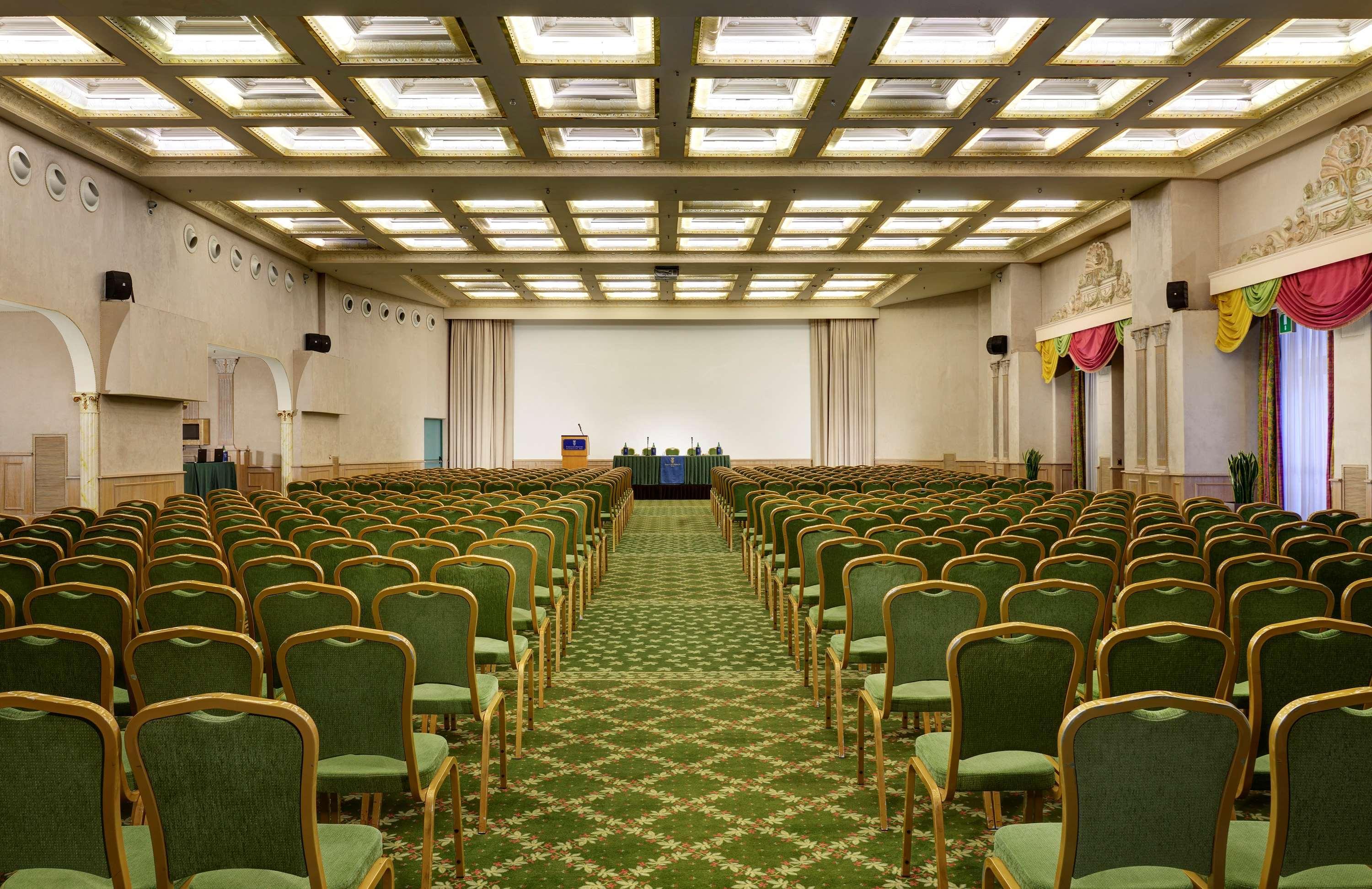 Parco Dei Principi Grand & 5* Rome