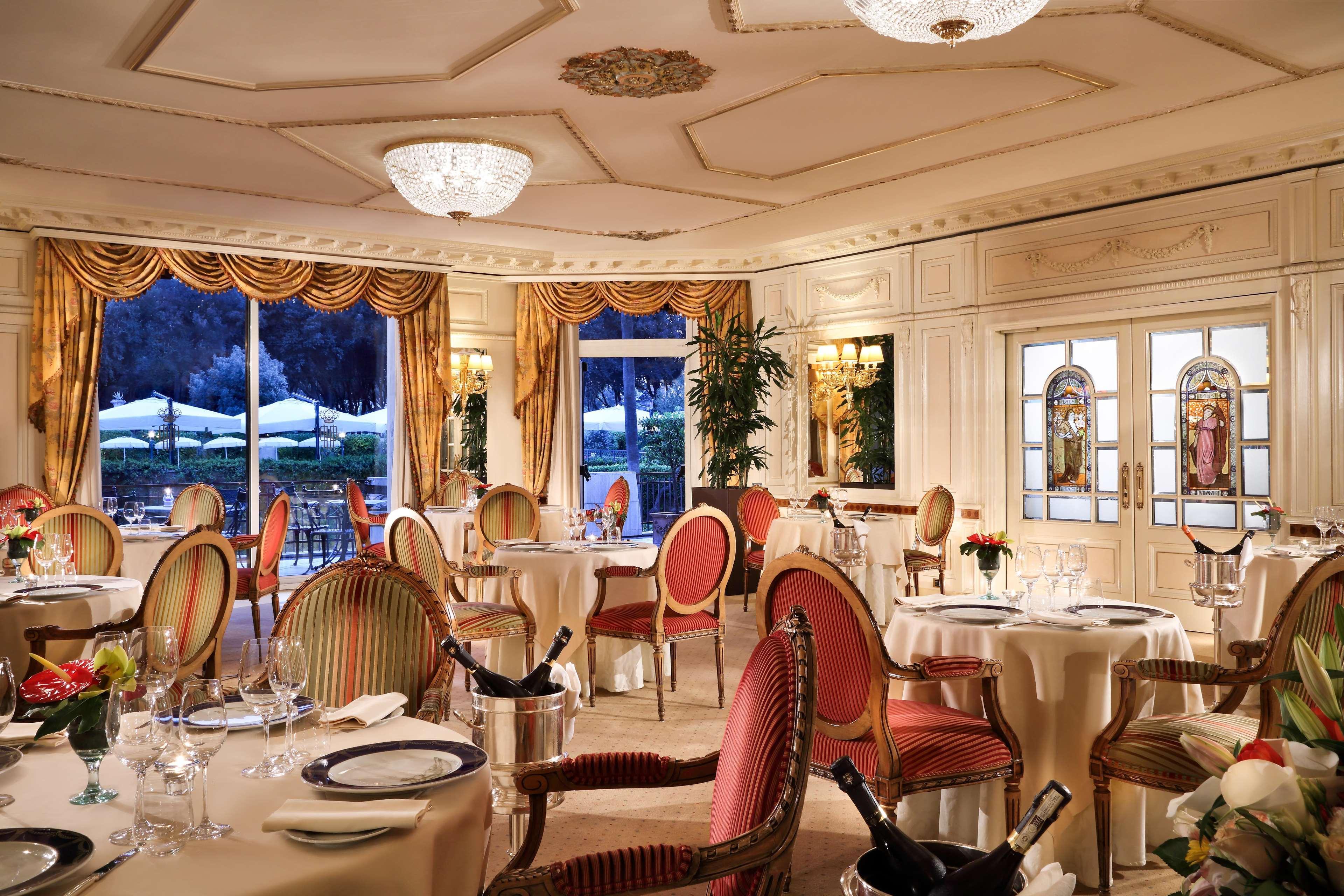 Parco Dei Principi Grand & Hotel Rome