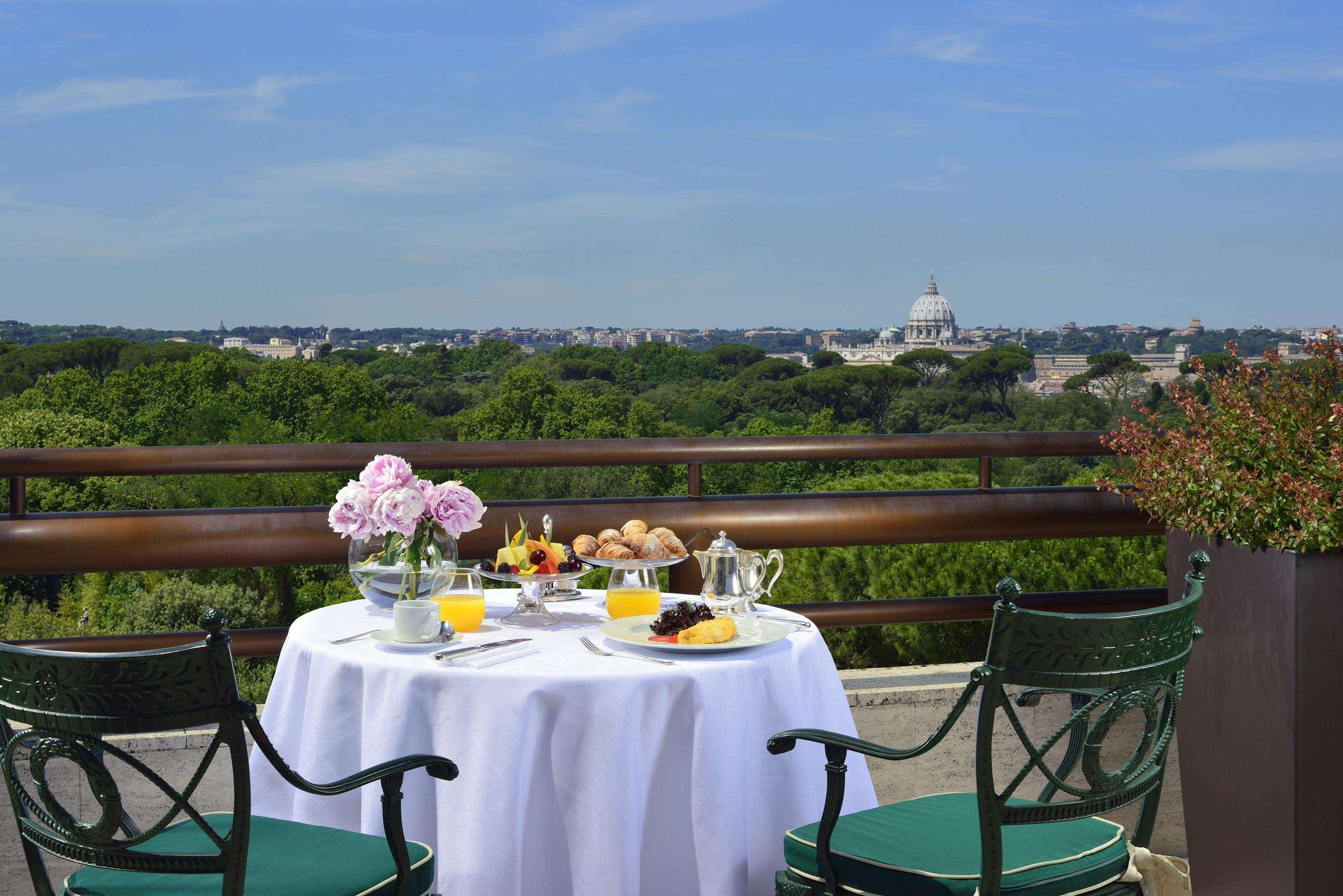 Hotel Parco Dei Principi Grand & Rome