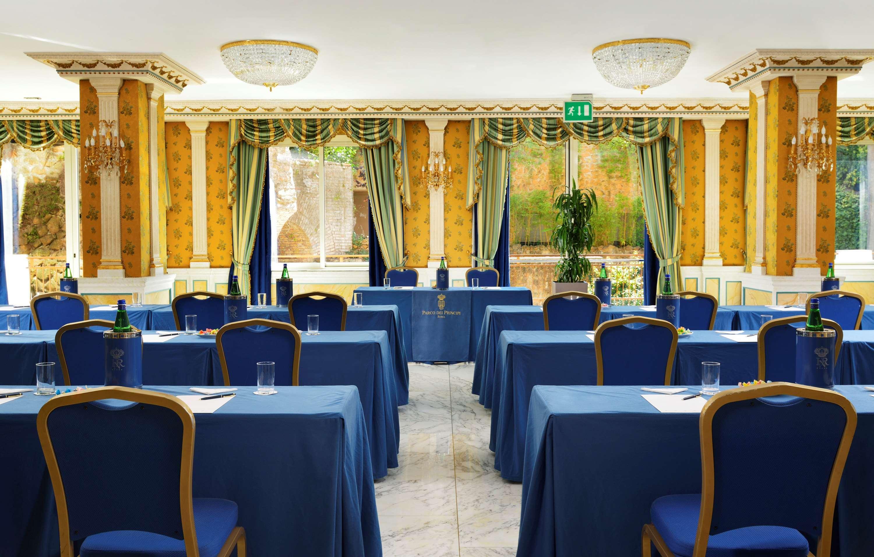Hotel Parco Dei Principi Grand &