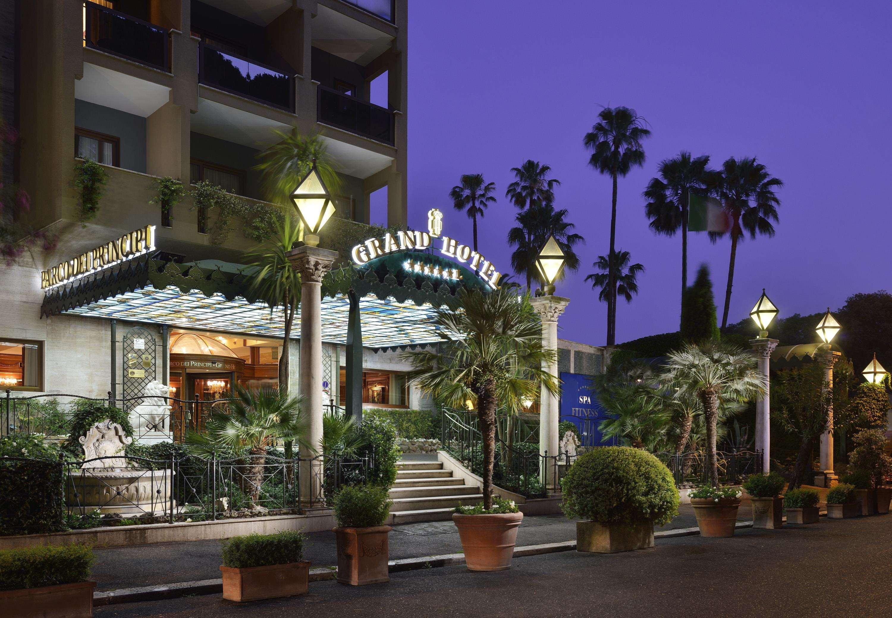 Hotel Parco Dei Principi Grand & Rome