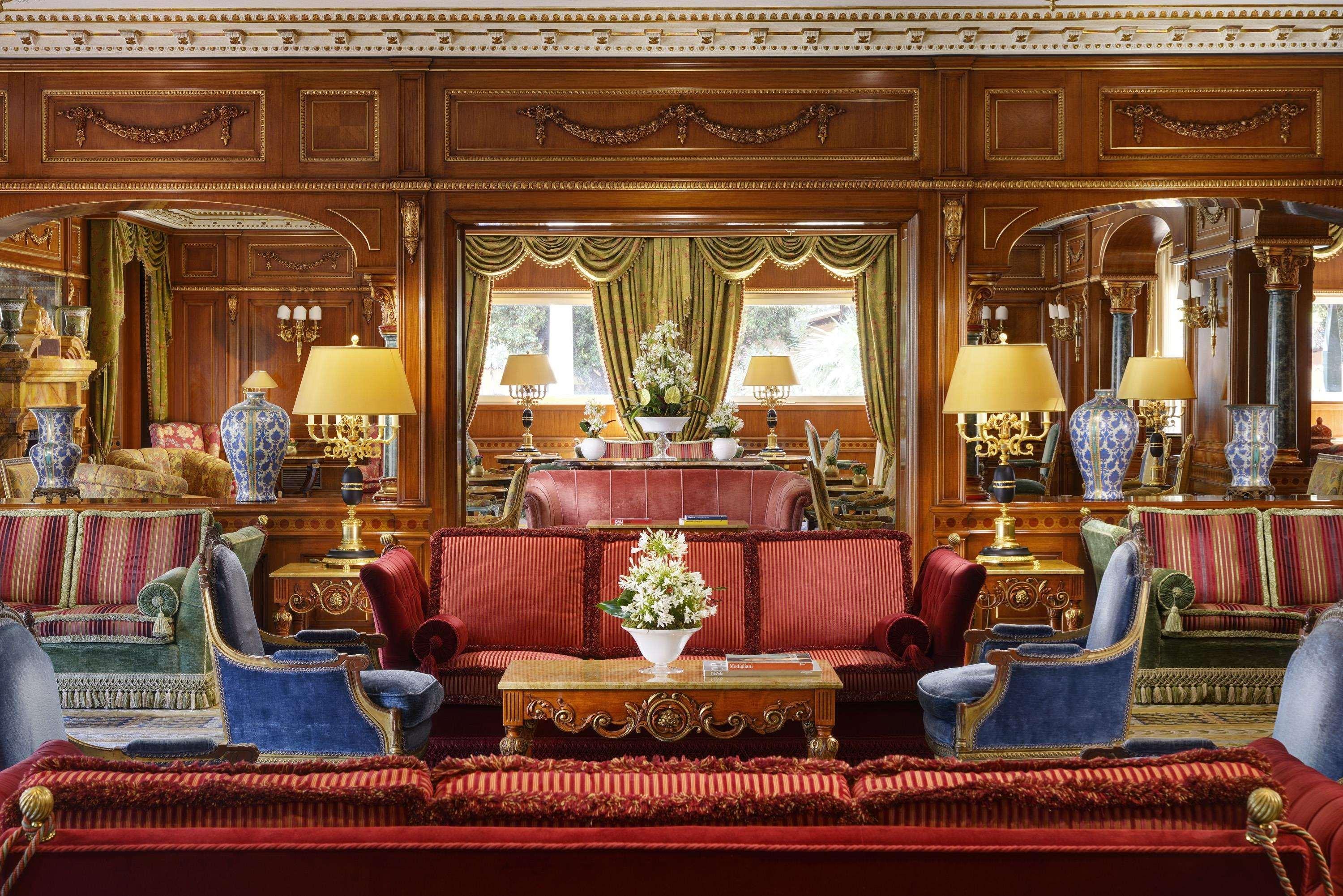 Hotel Parco Dei Principi Grand &