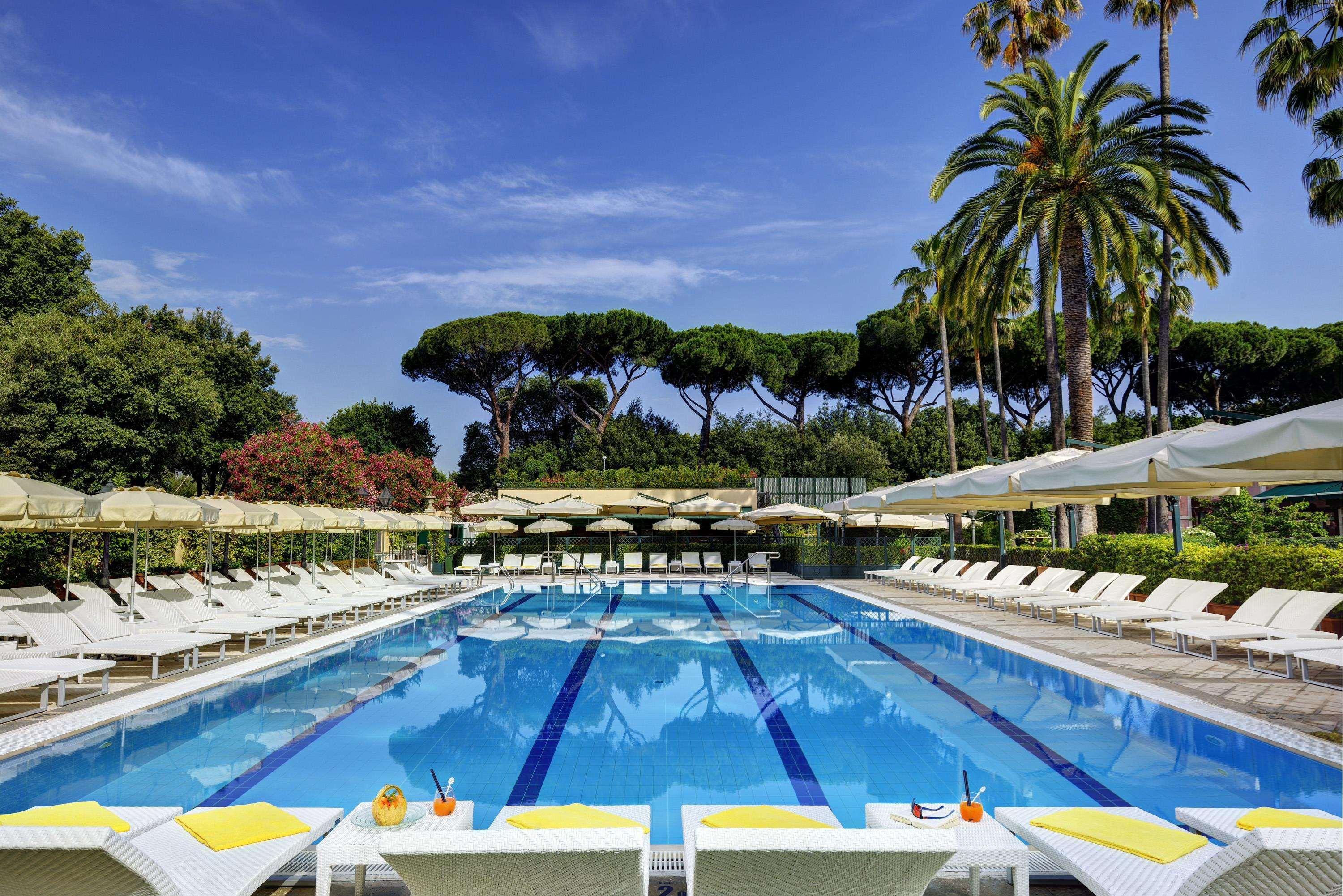 Hotel Parco Dei Principi Grand & 5*