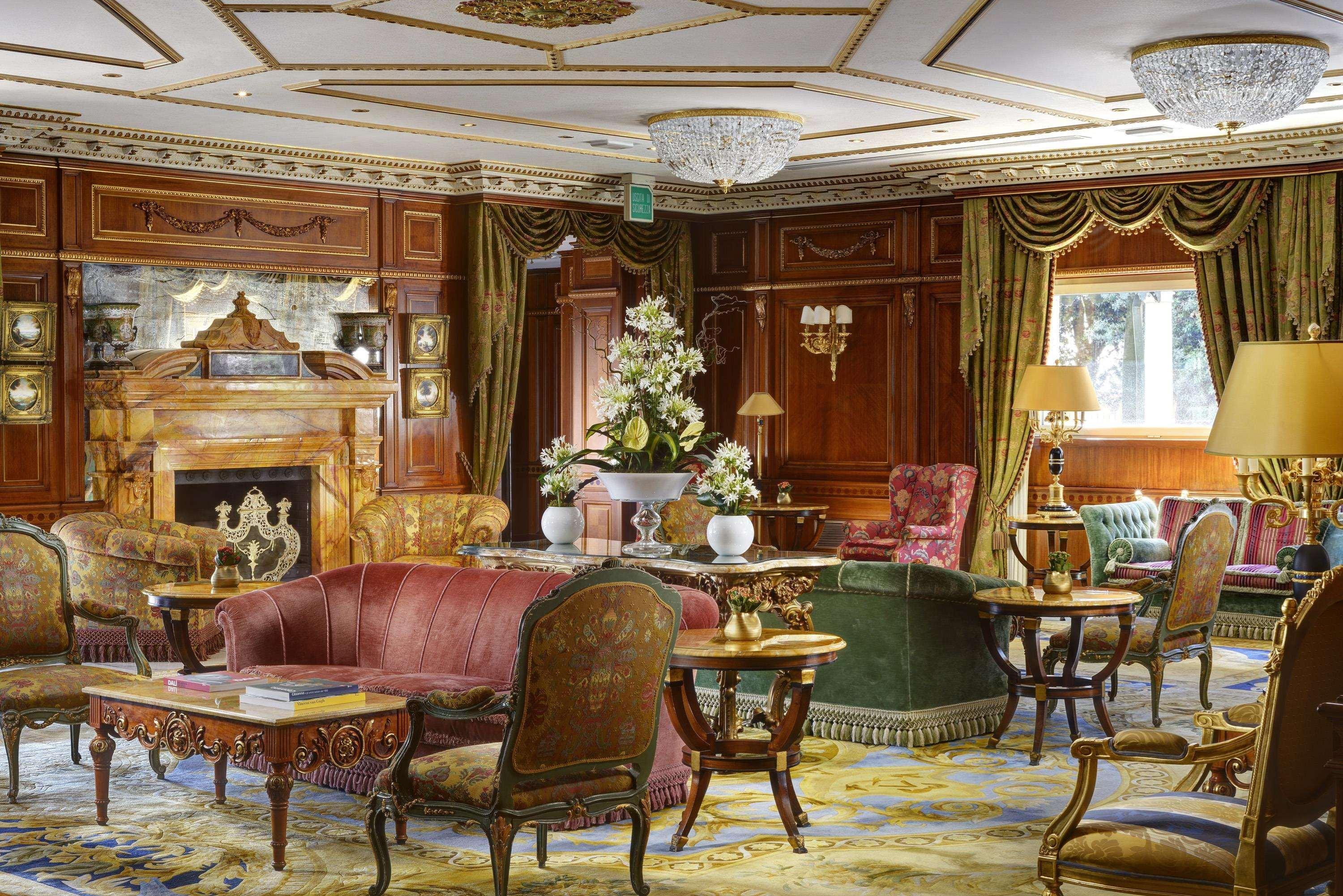 Hotel Parco Dei Principi Grand & Rome