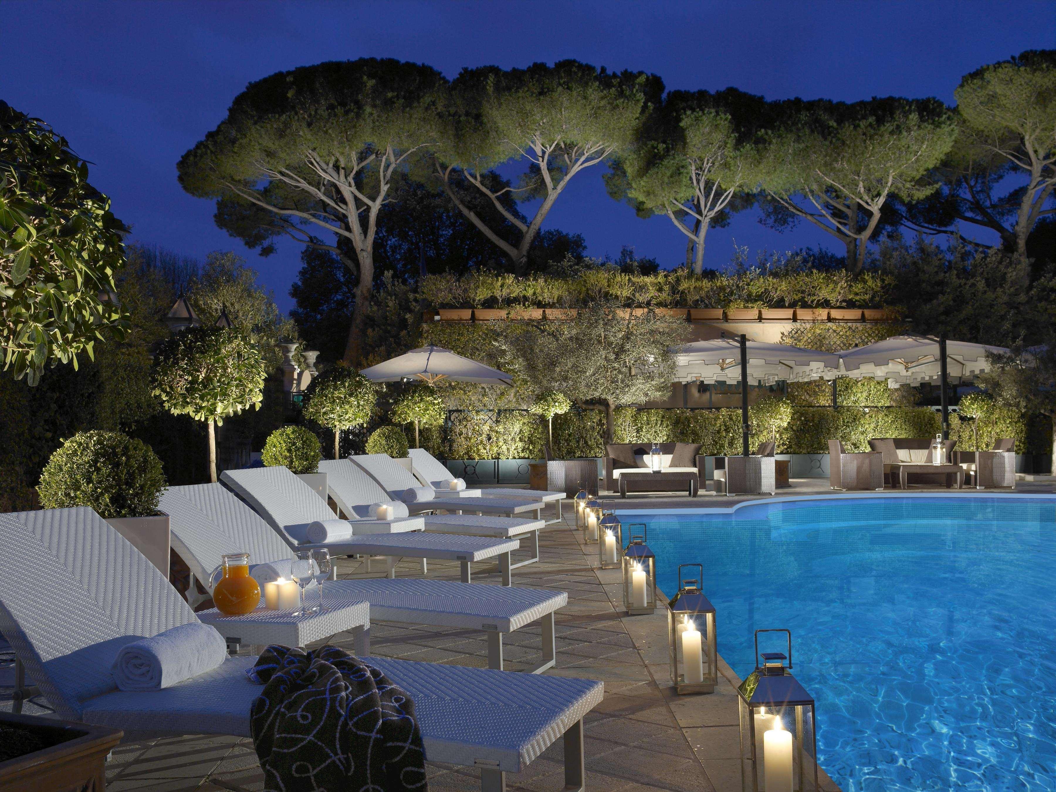Parco Dei Principi Grand & Hotel 5*