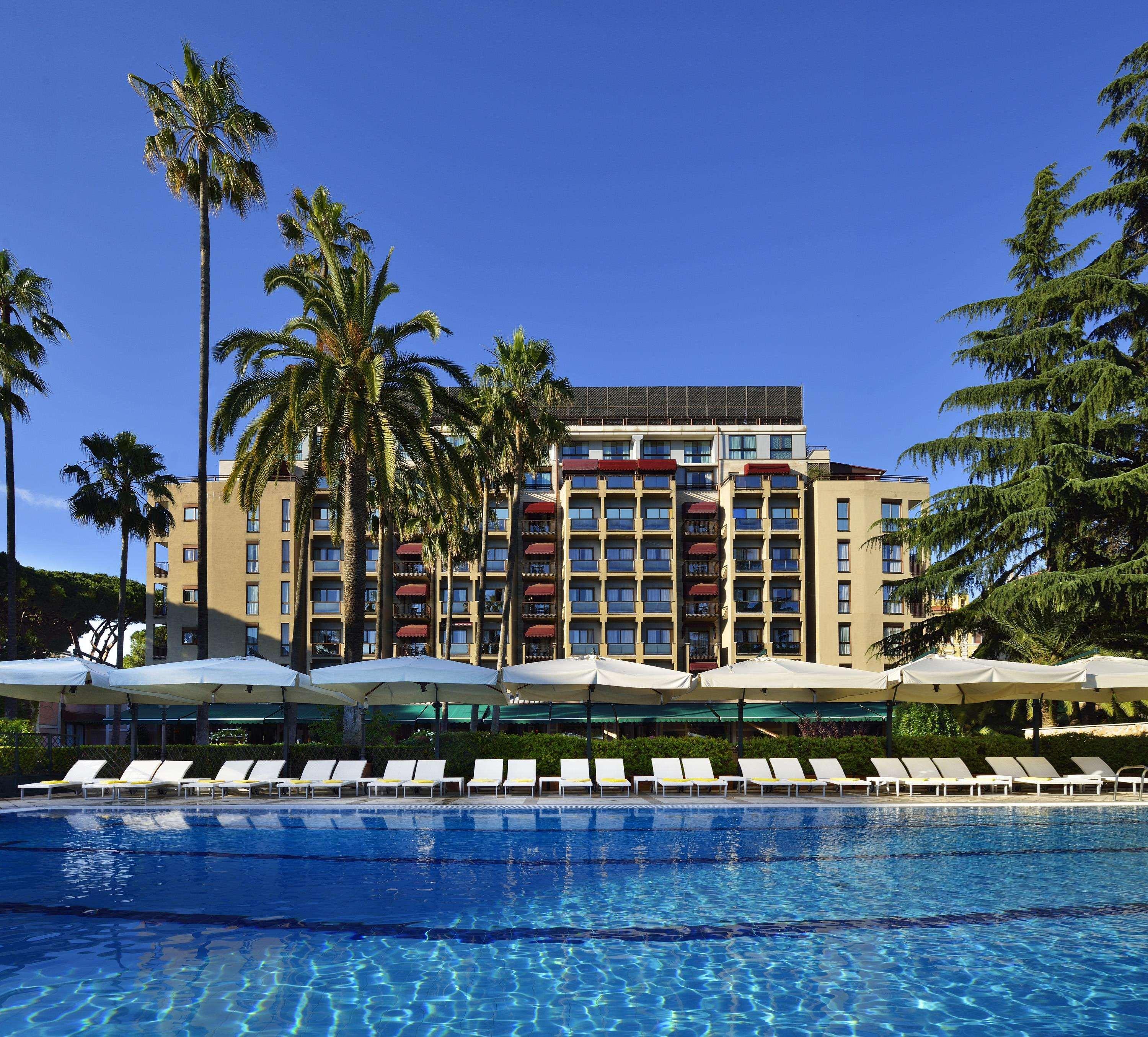 Parco Dei Principi Grand & Hotel