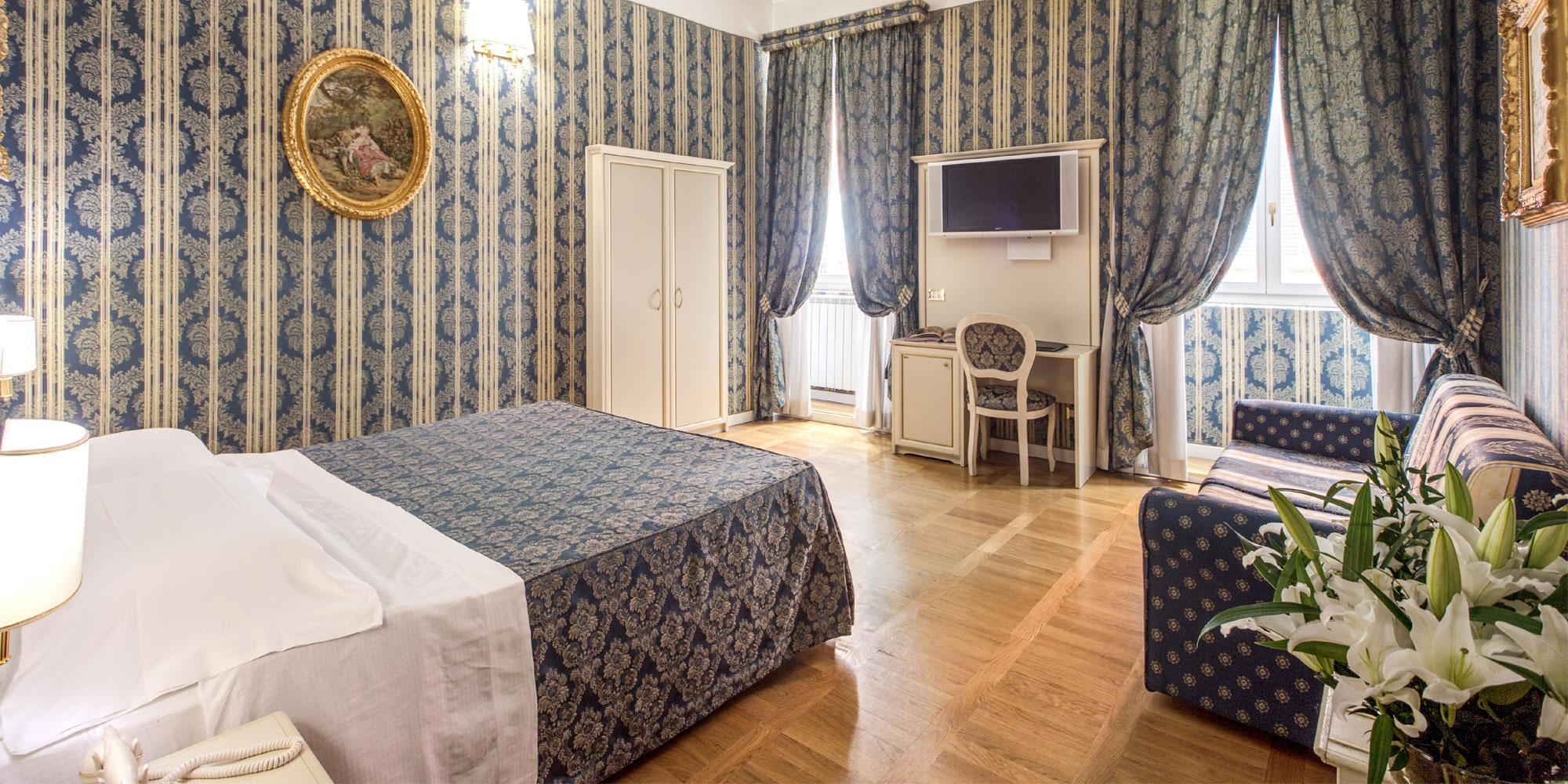 Relais Fontana Di Trevi Hotel Rome