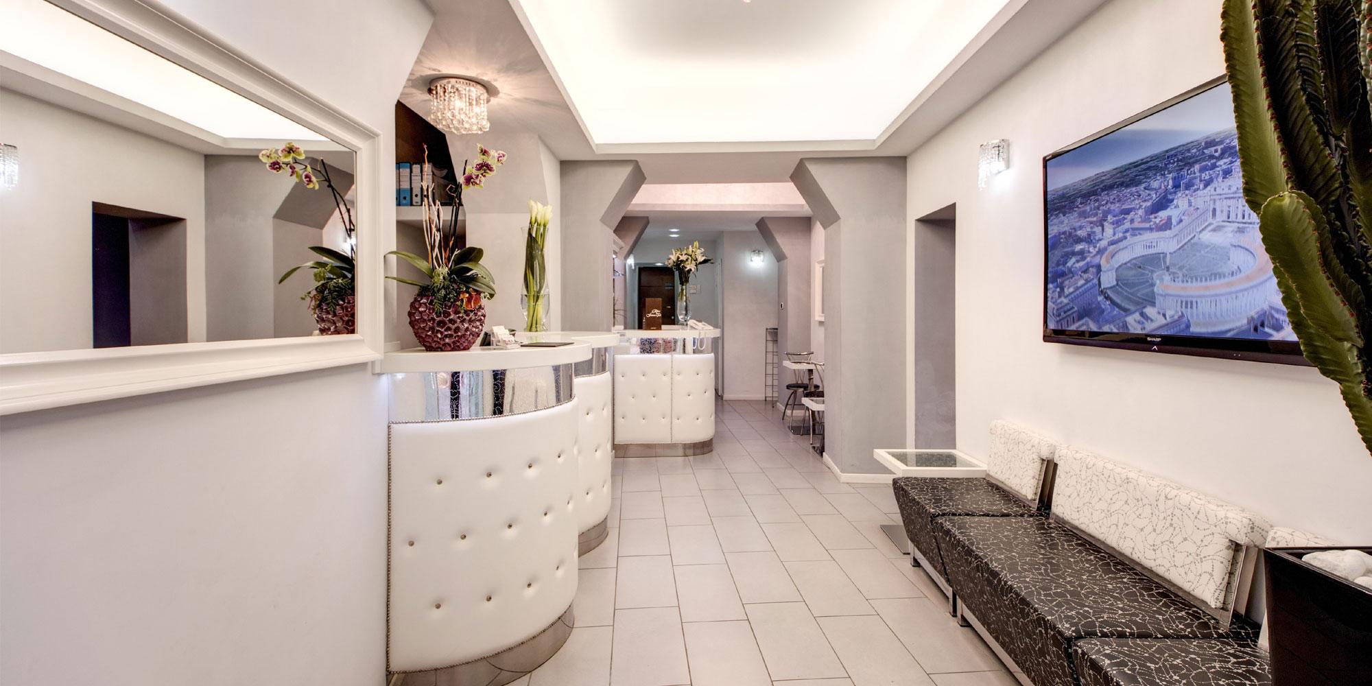 Relais Fontana Di Trevi Hotel Rome