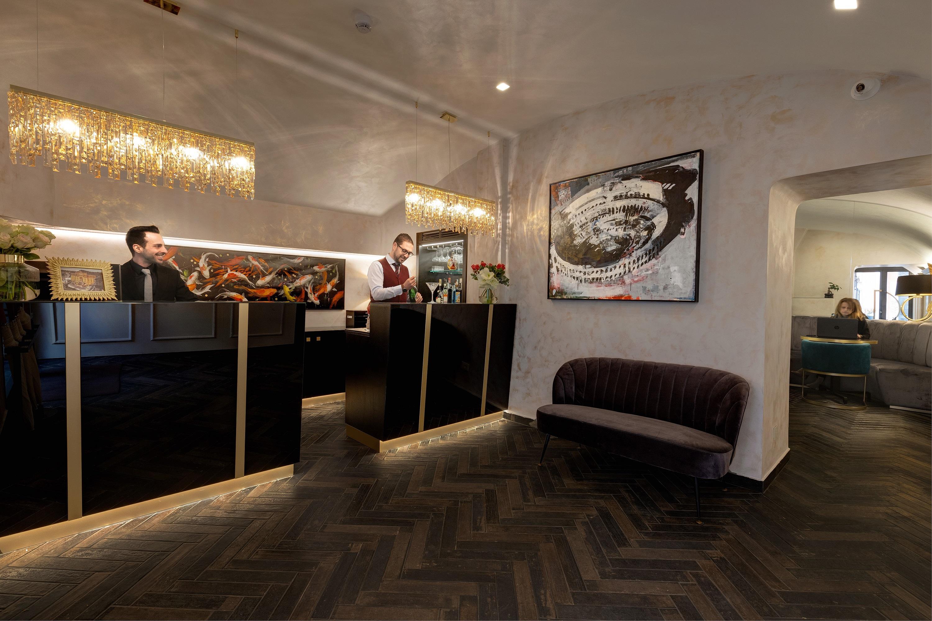 Hotel Dharma Boutique & 4*