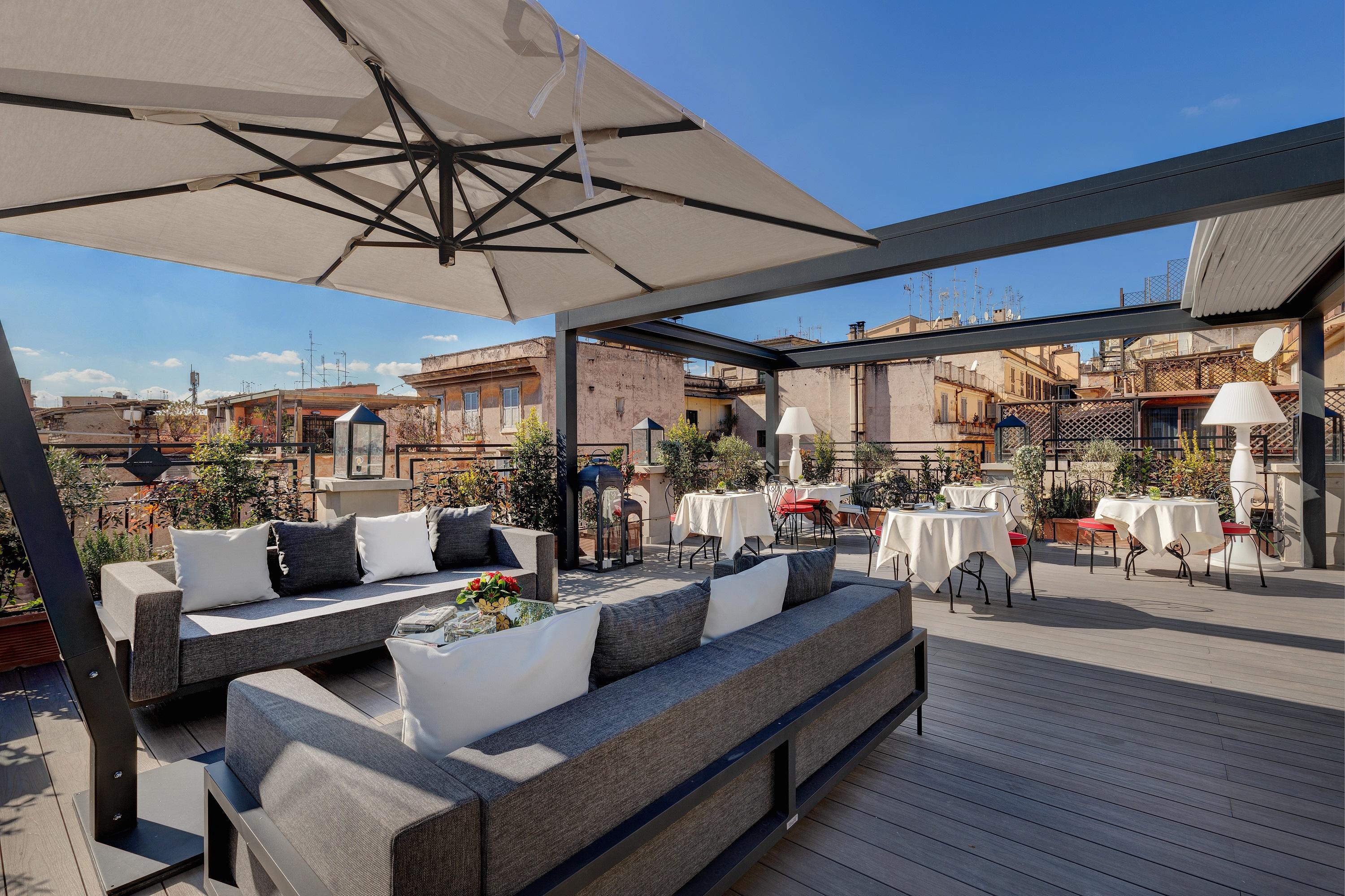 Dharma Boutique & Hotel Roma