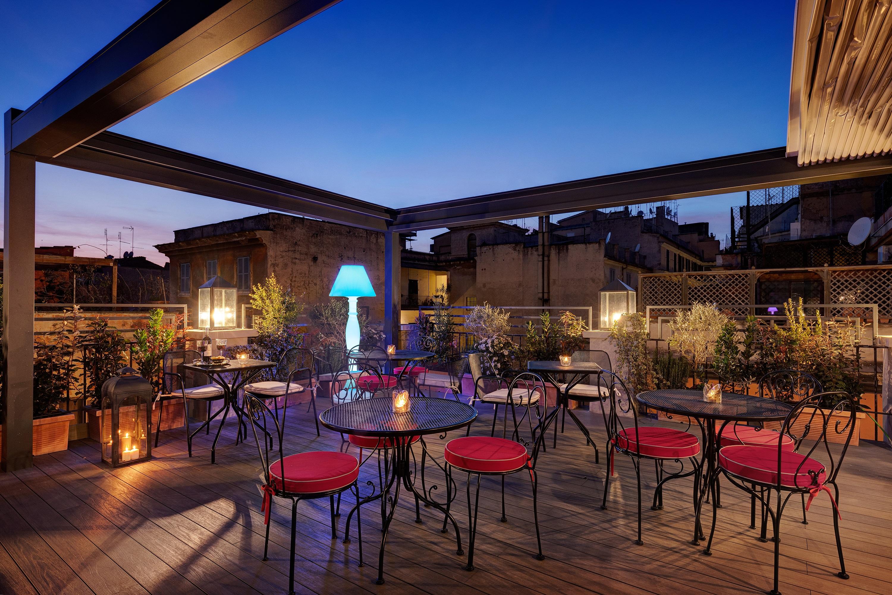 Dharma Boutique & Hotel Roma