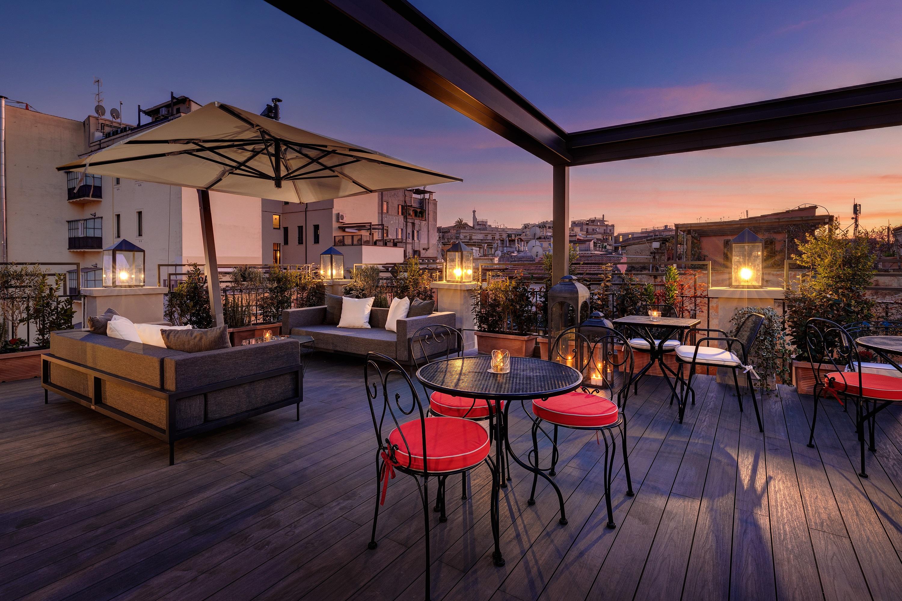 Dharma Boutique & Hotel Roma