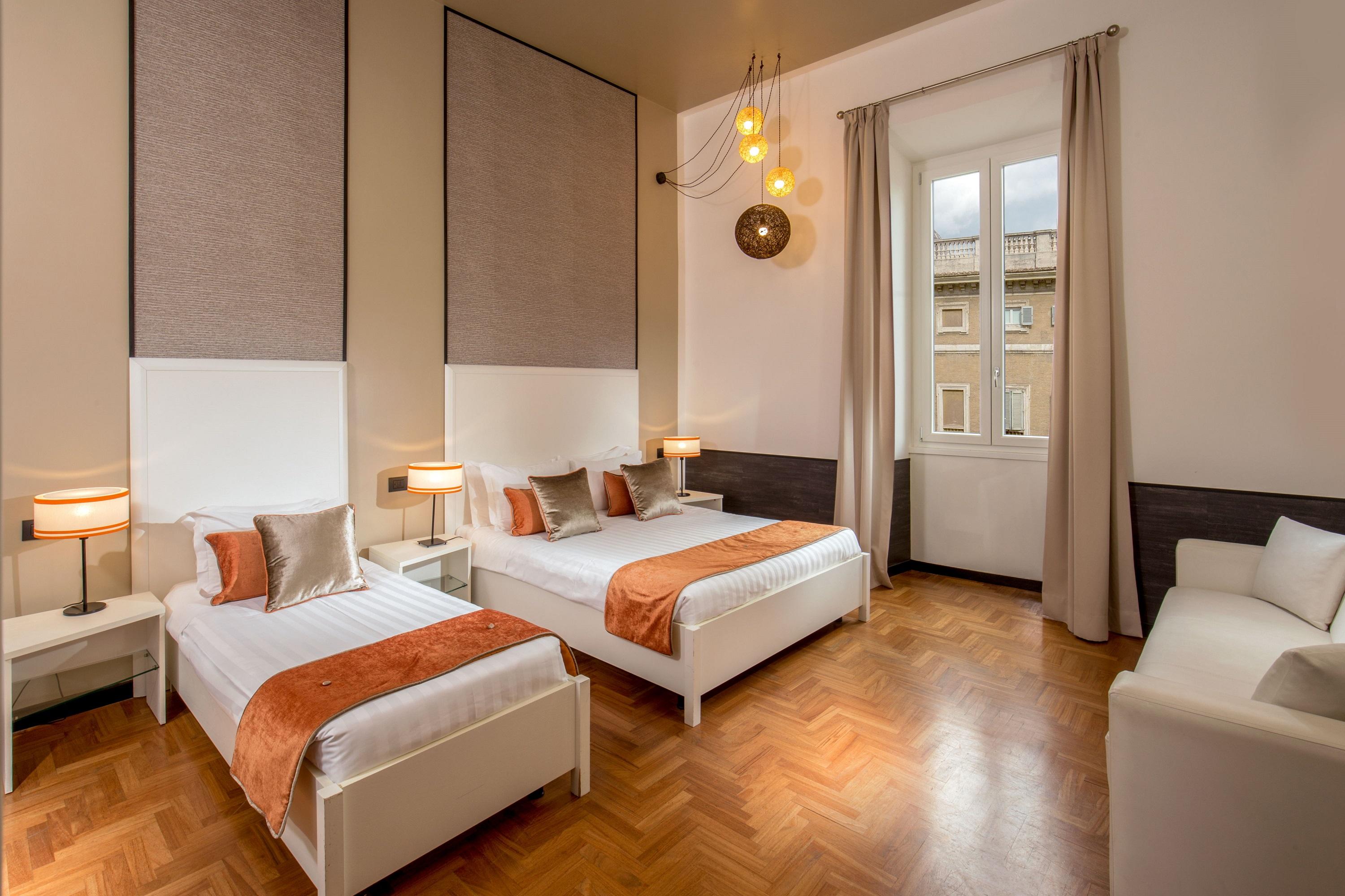 Domus Liberius - 2* Rome