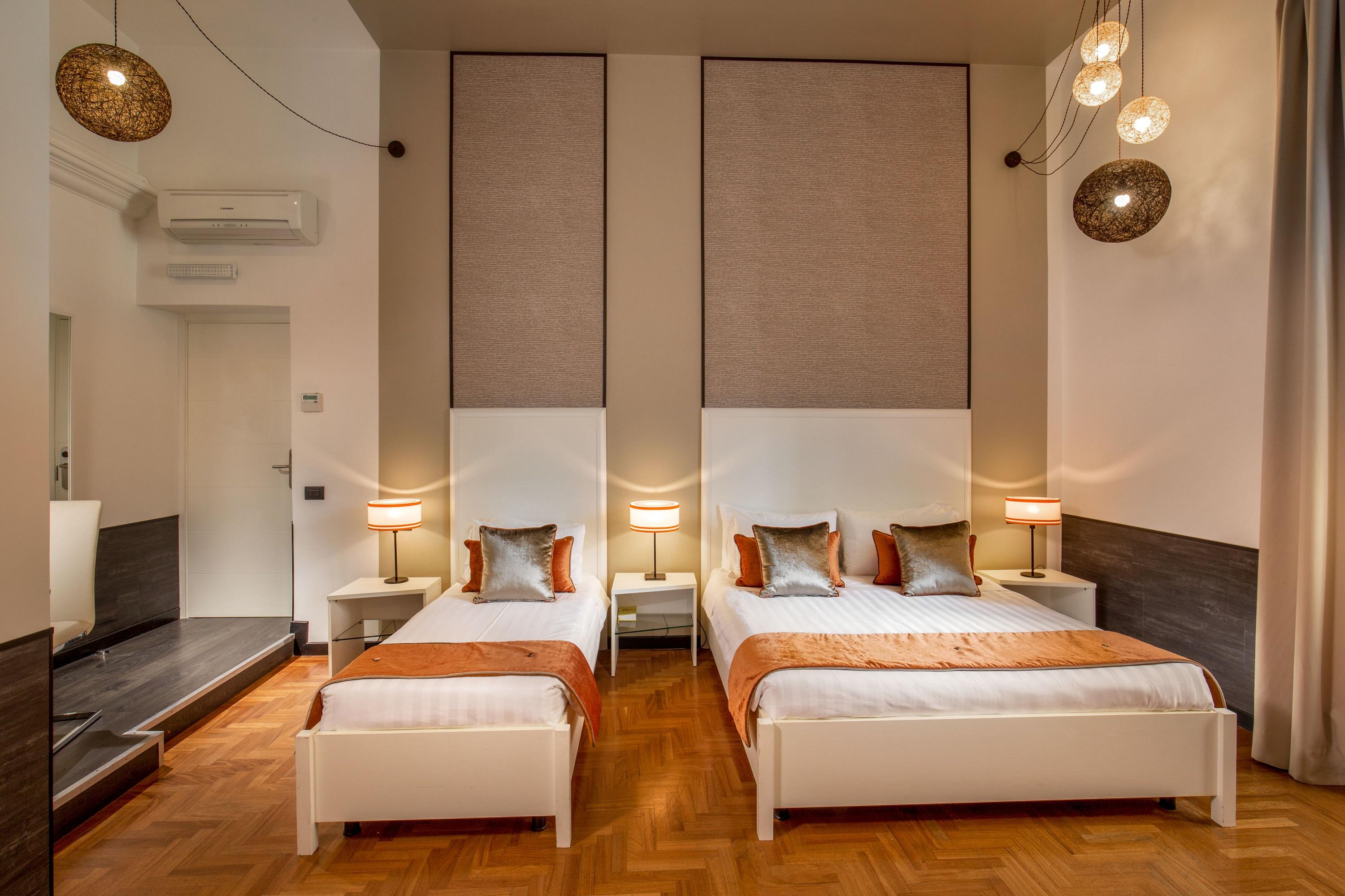 Bed & Breakfast Domus Liberius - Rome