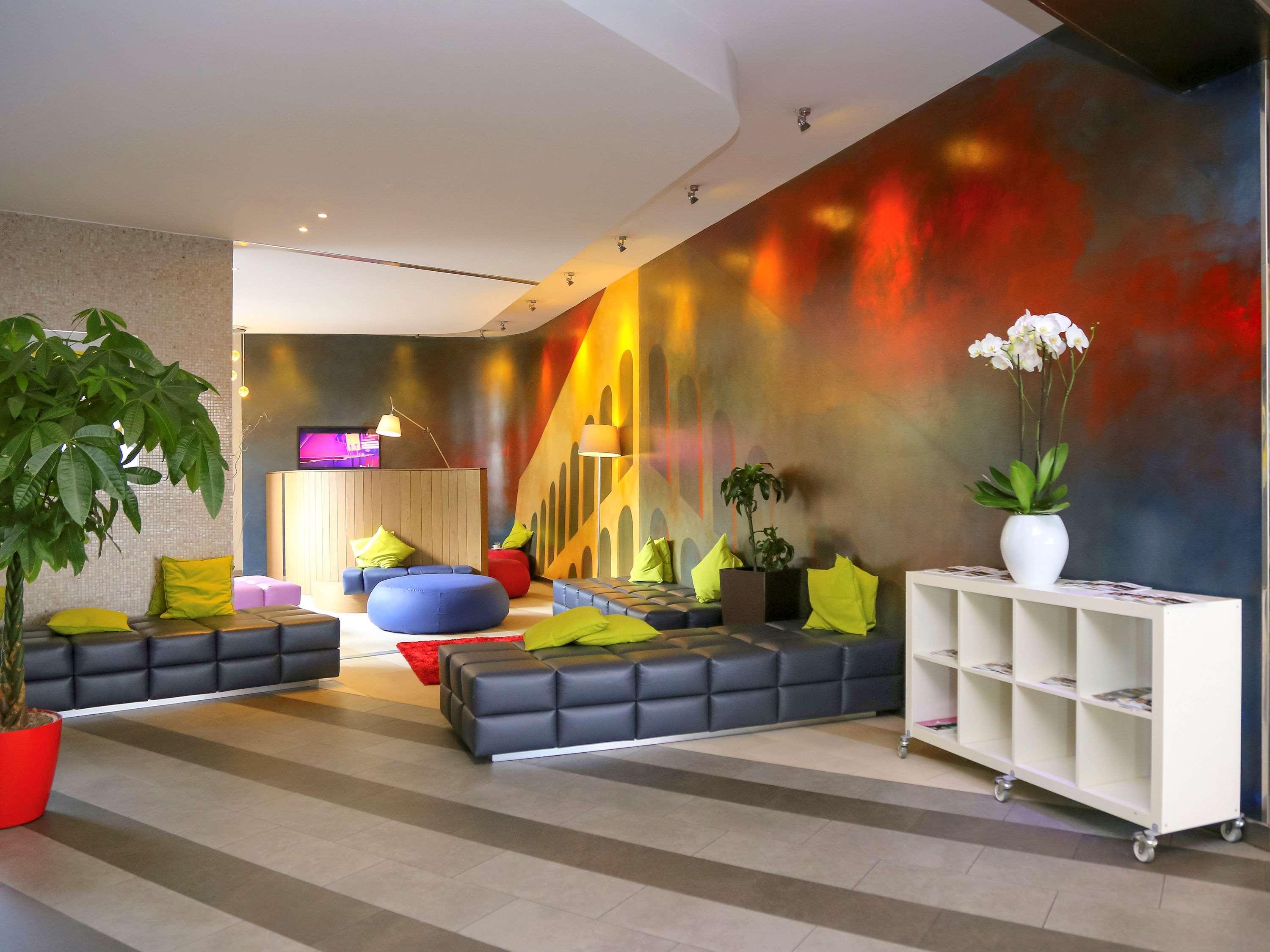 Ibis Styles Eur Rome