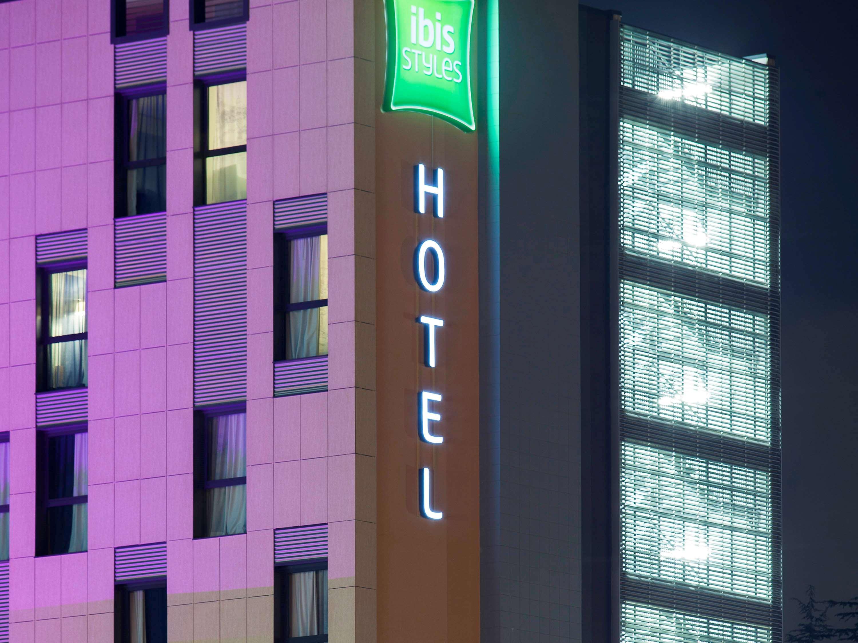 Ibis Styles Eur Hotel Rome