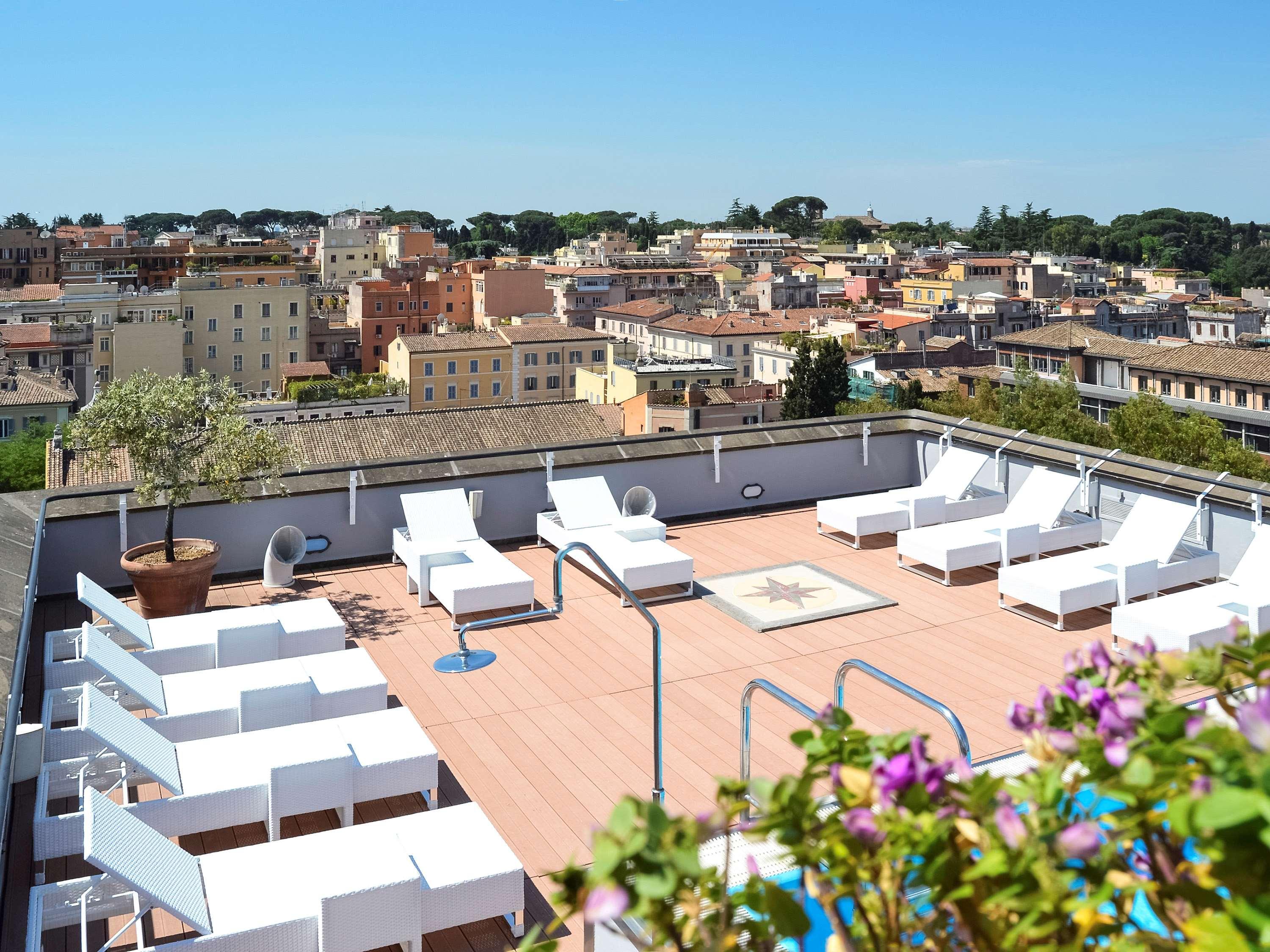 Mercure Centro Colosseo Hotel Rome