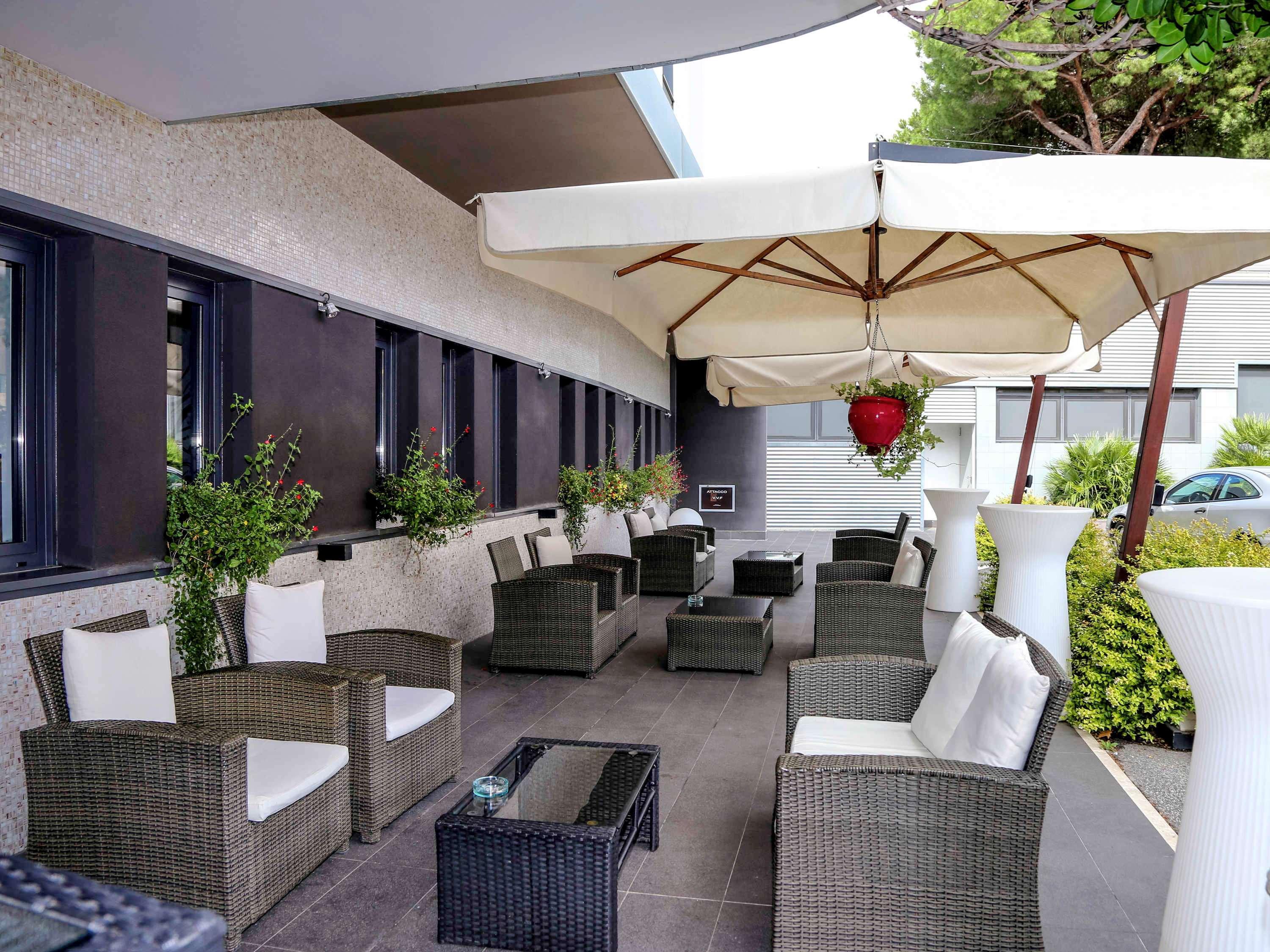 Ibis Styles Eur Hotel Rome