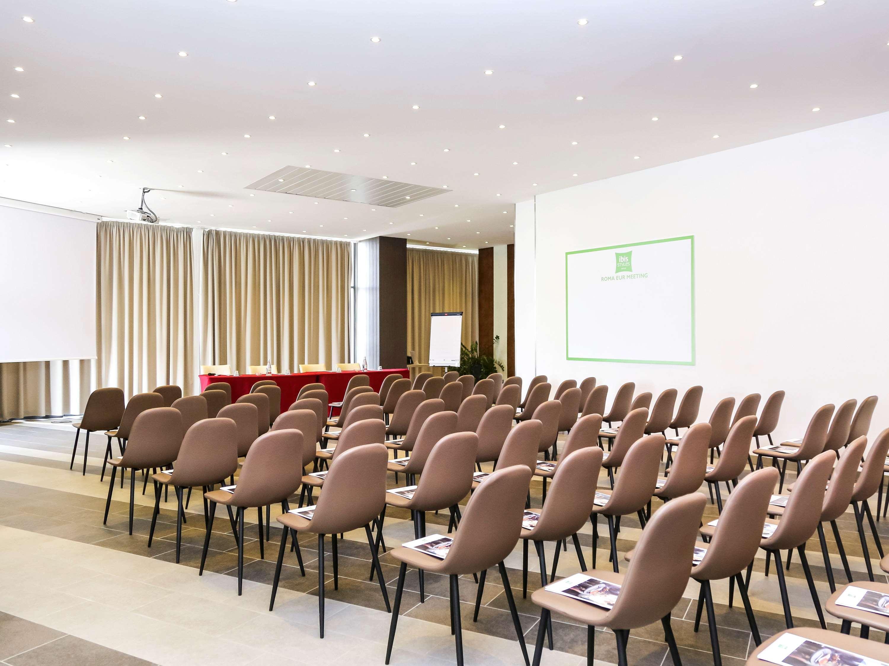 Ibis Styles Eur Hotel Rome