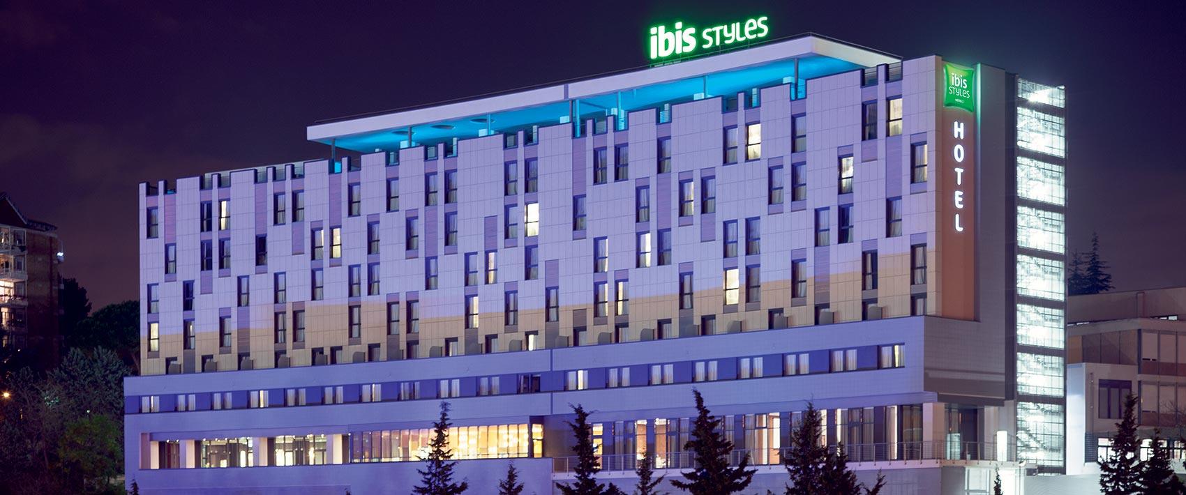 Ibis Styles Eur 4* Rome