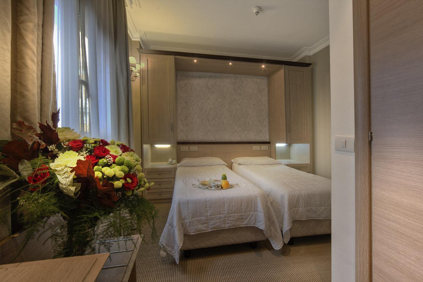 Galileo Hotel Rome