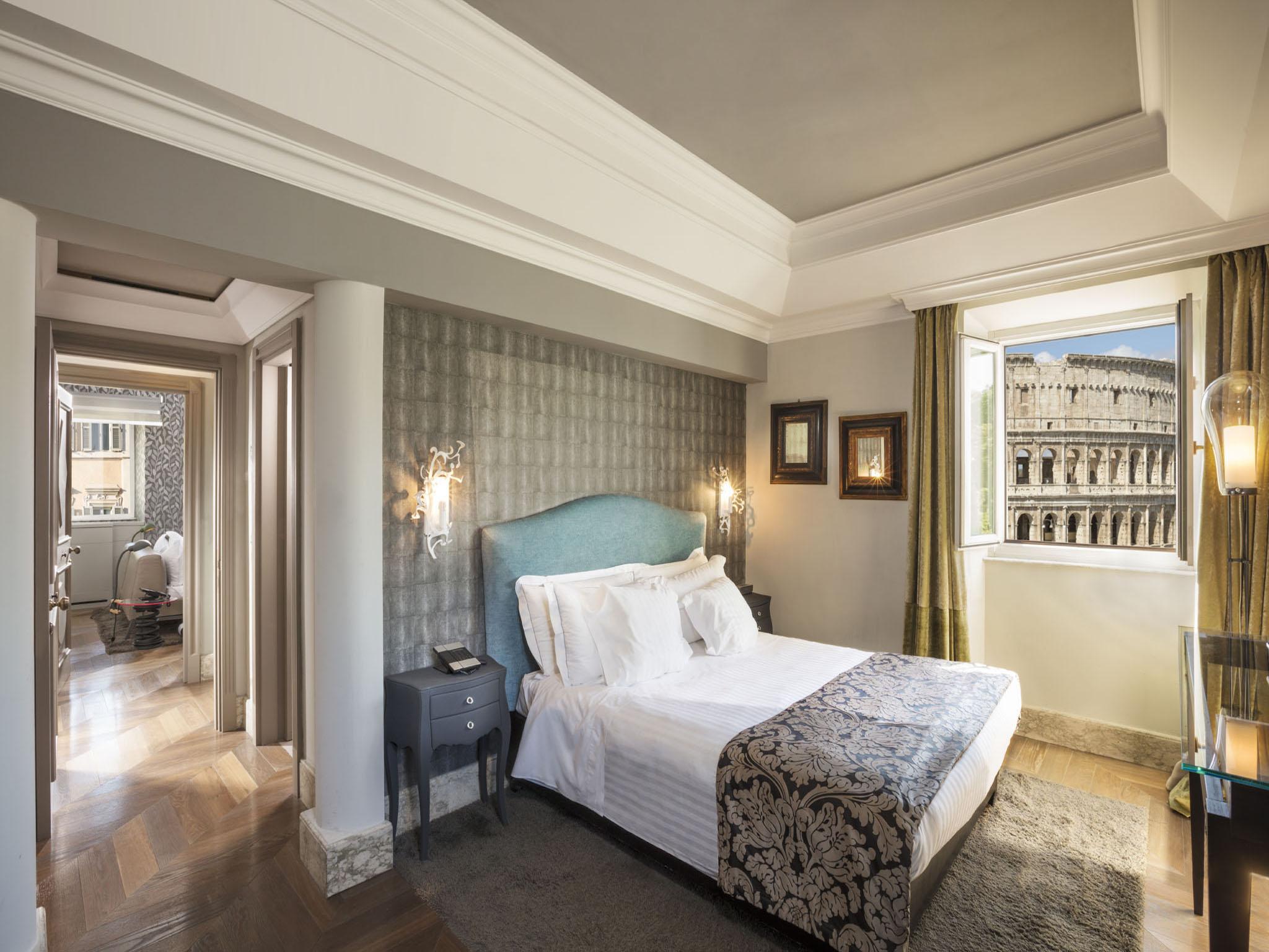 Palazzo Manfredi - Small Luxury Of The World Rome