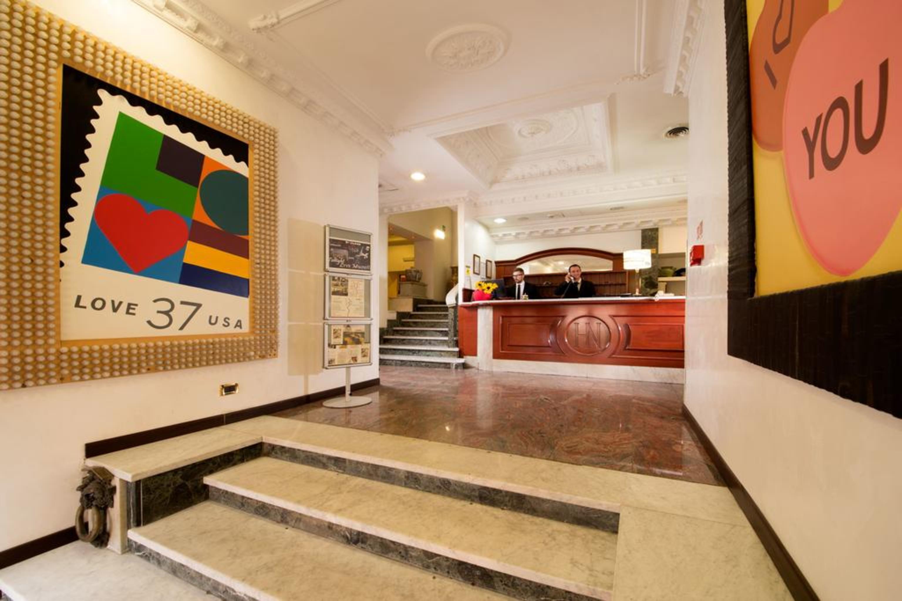 Hotel Nizza 3*