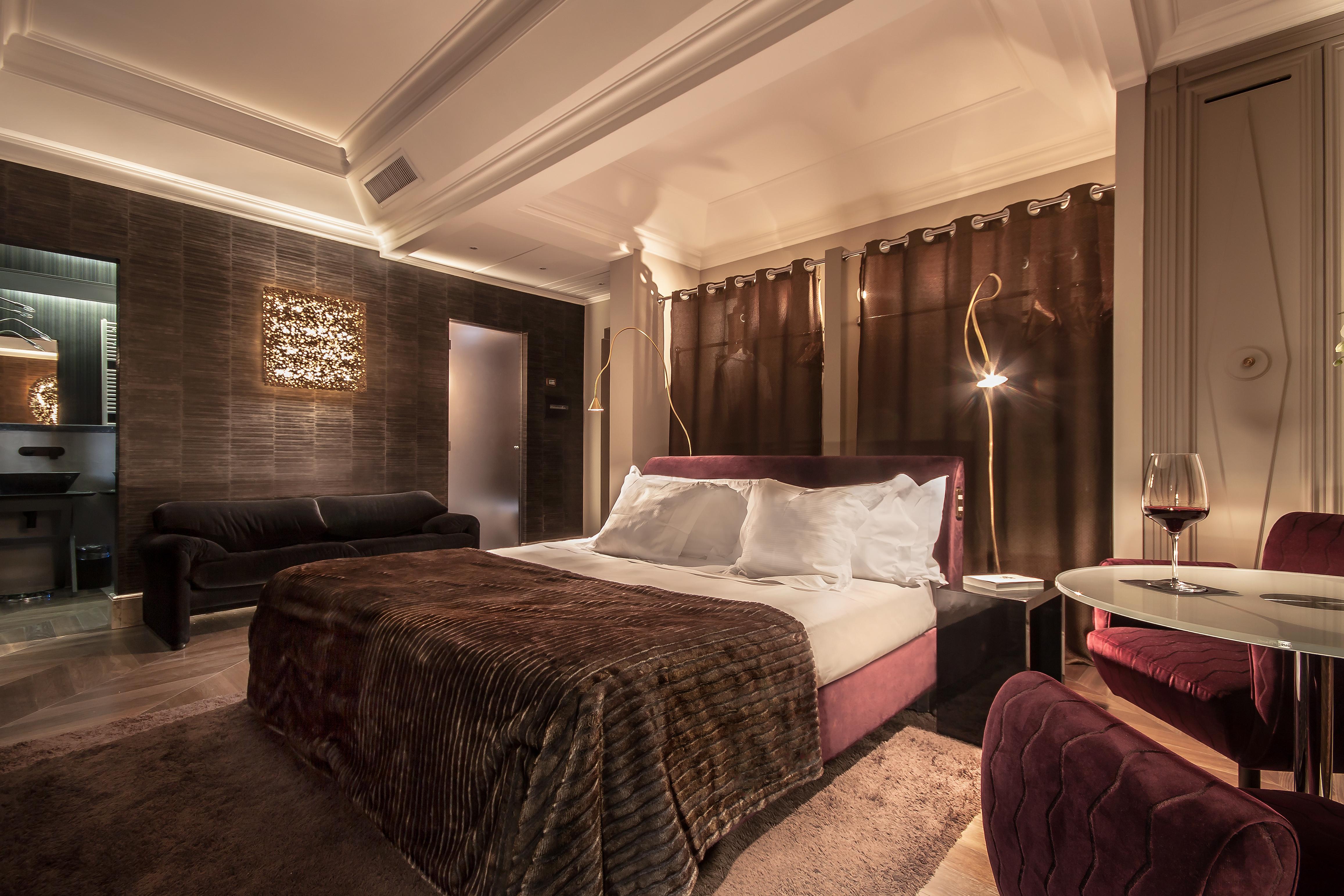 Palazzo Manfredi - Small Luxury Of The World 5*